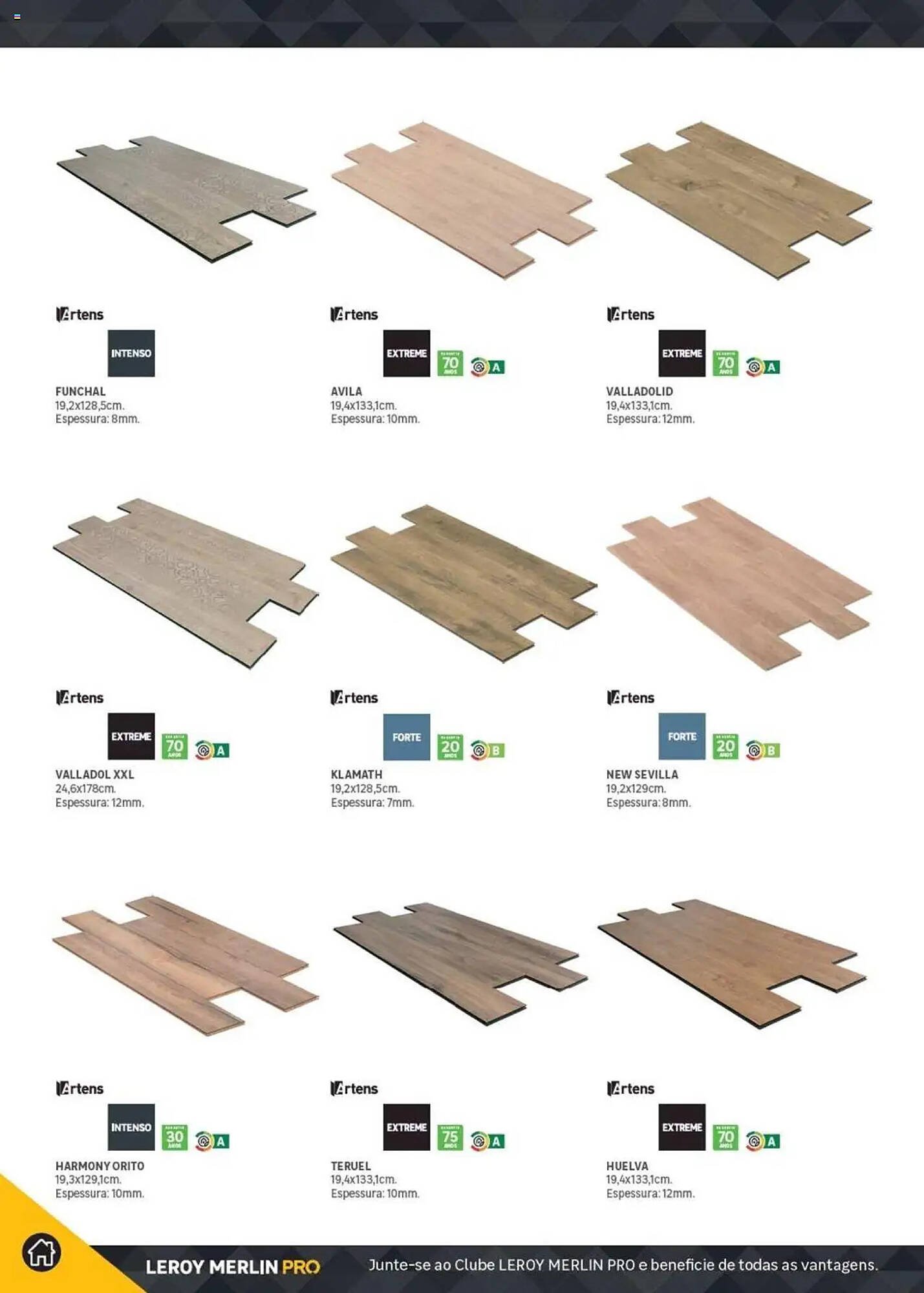 Folheto Leroy Merlin (2024-12-18 - 2025-12-31) | 142