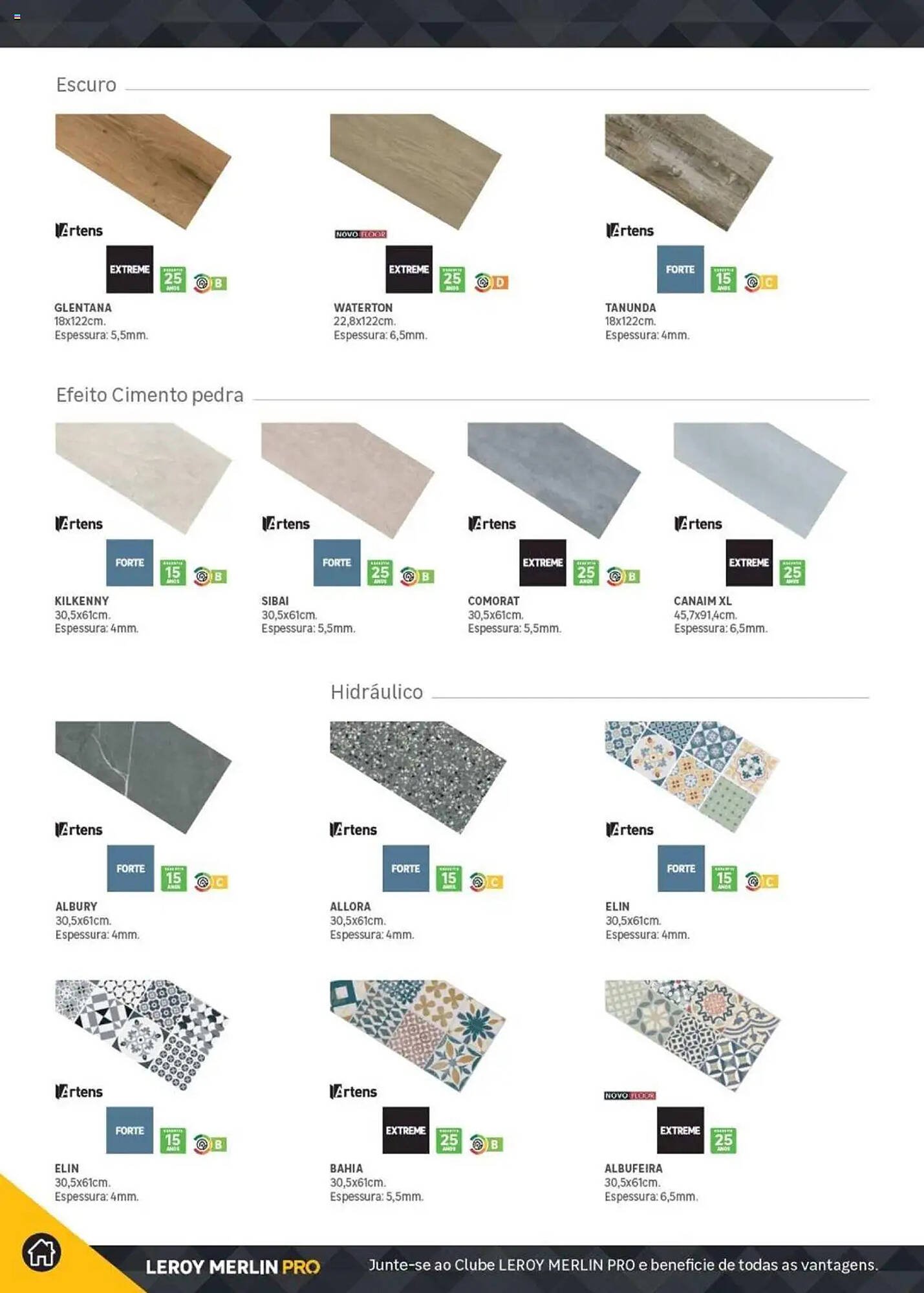 Folheto Leroy Merlin (2024-12-18 - 2025-12-31) | 150