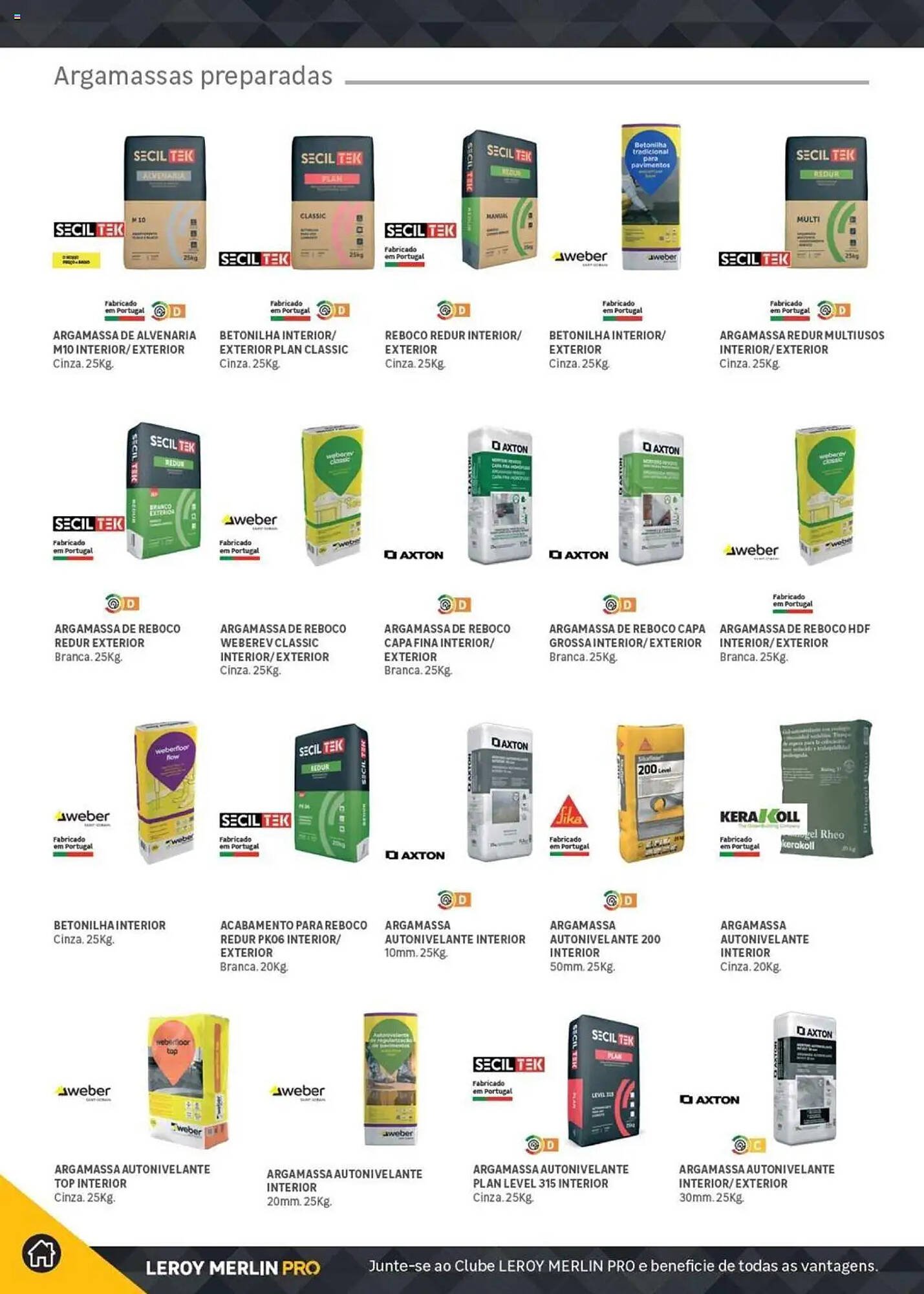 Folheto Leroy Merlin (2024-12-18 - 2025-12-31) | 16