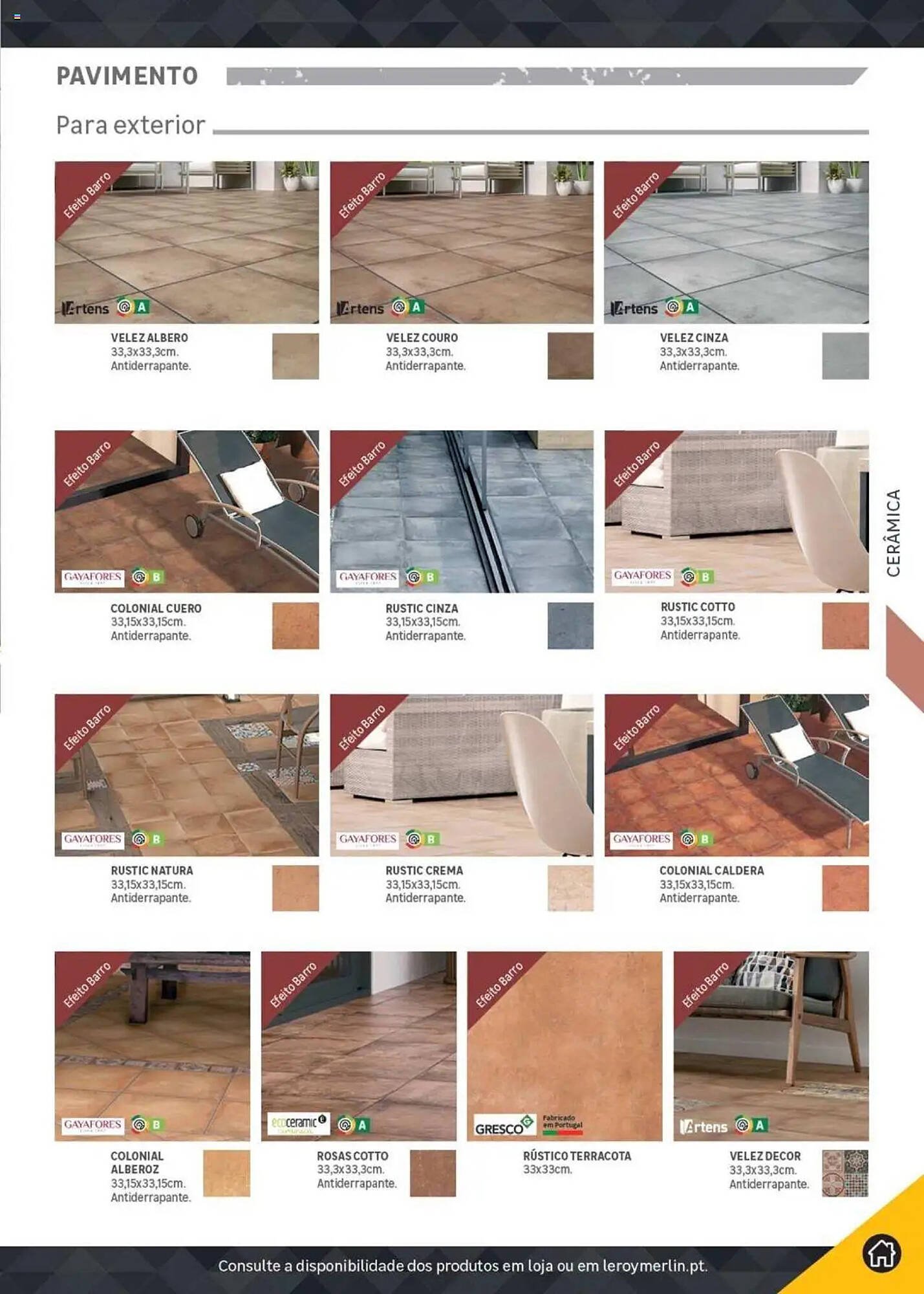 Folheto Leroy Merlin (2024-12-18 - 2025-12-31) | 157