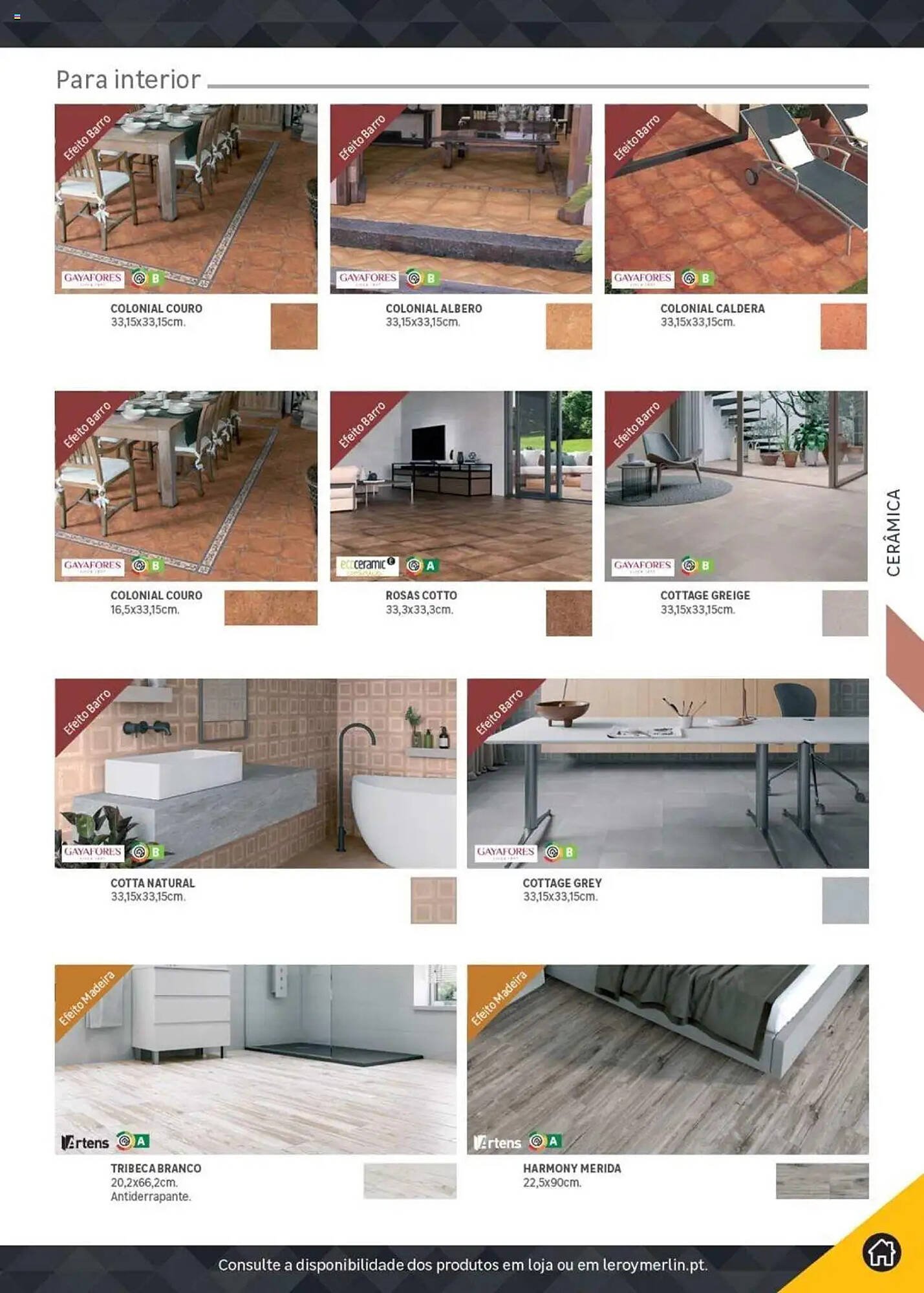 Folheto Leroy Merlin (2024-12-18 - 2025-12-31) | 163