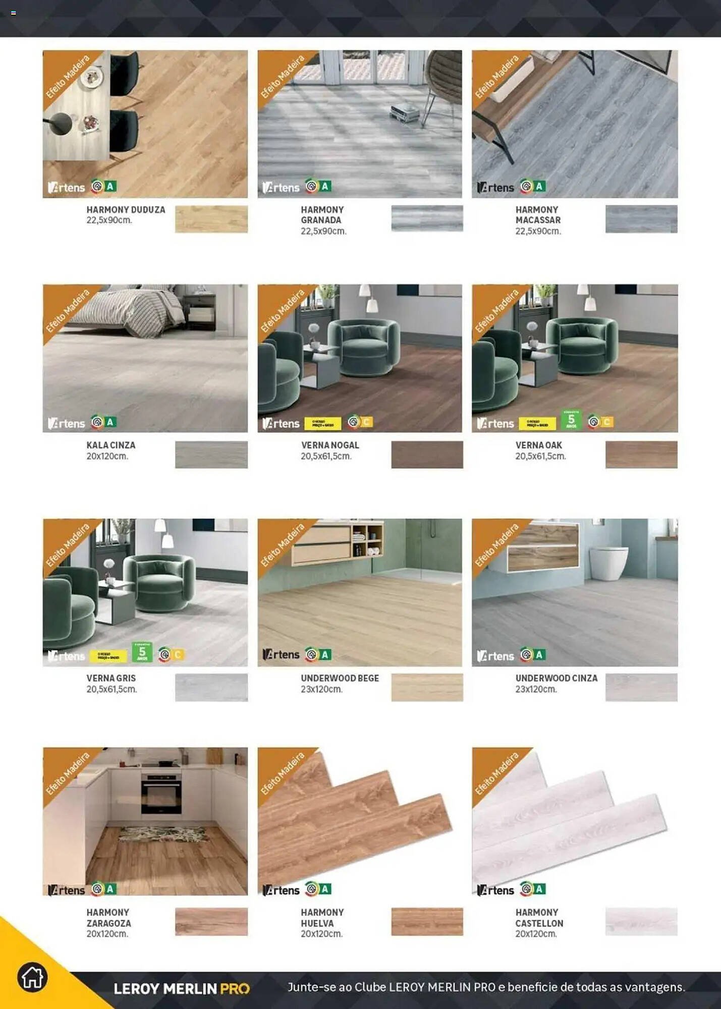 Folheto Leroy Merlin (2024-12-18 - 2025-12-31) | 164