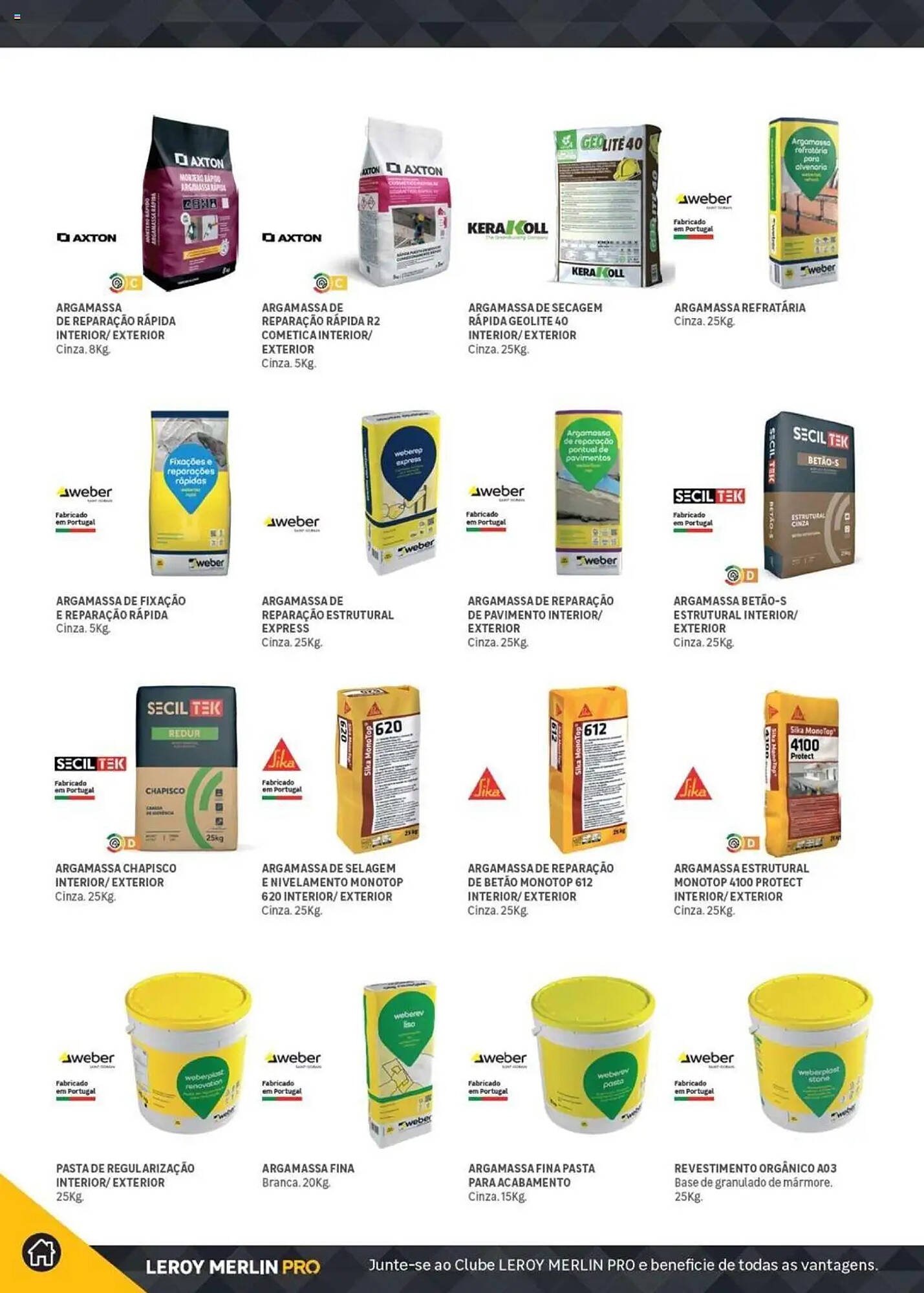 Folheto Leroy Merlin (2024-12-18 - 2025-12-31) | 18