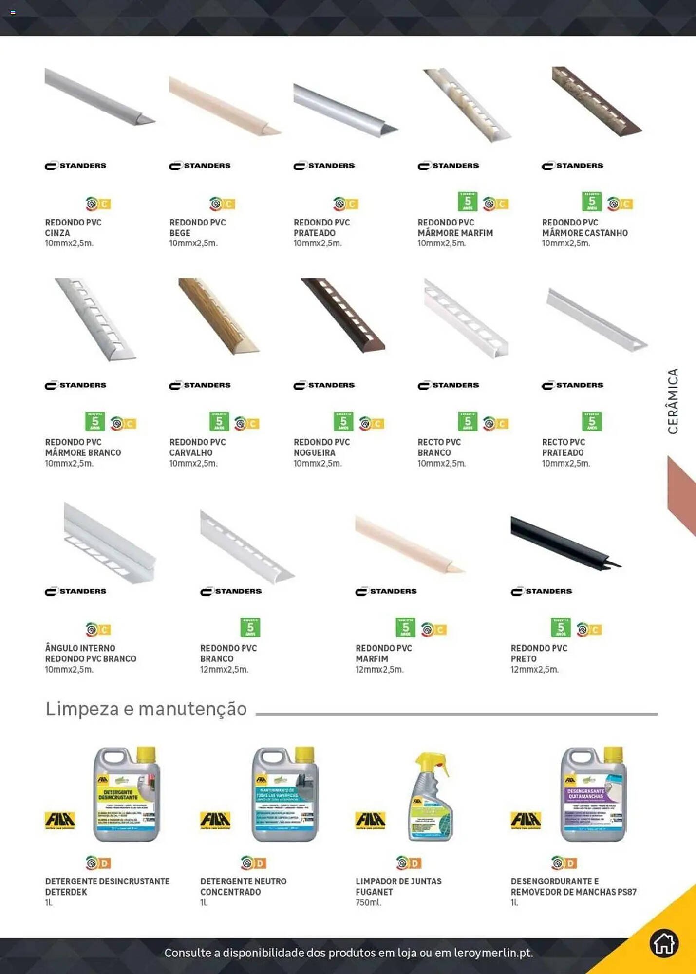 Folheto Leroy Merlin (2024-12-18 - 2025-12-31) | 179