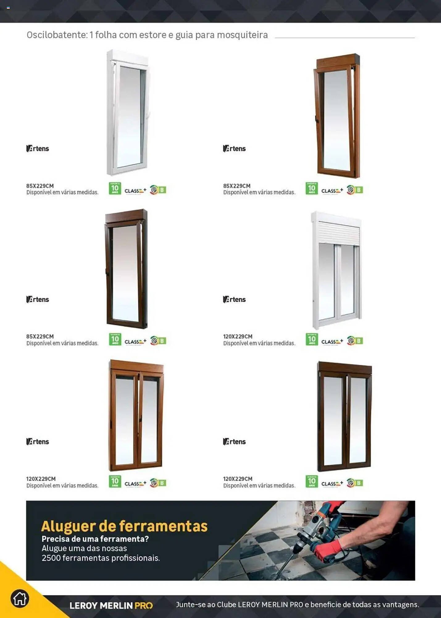 Folheto Leroy Merlin (2024-12-18 - 2025-12-31) | 186