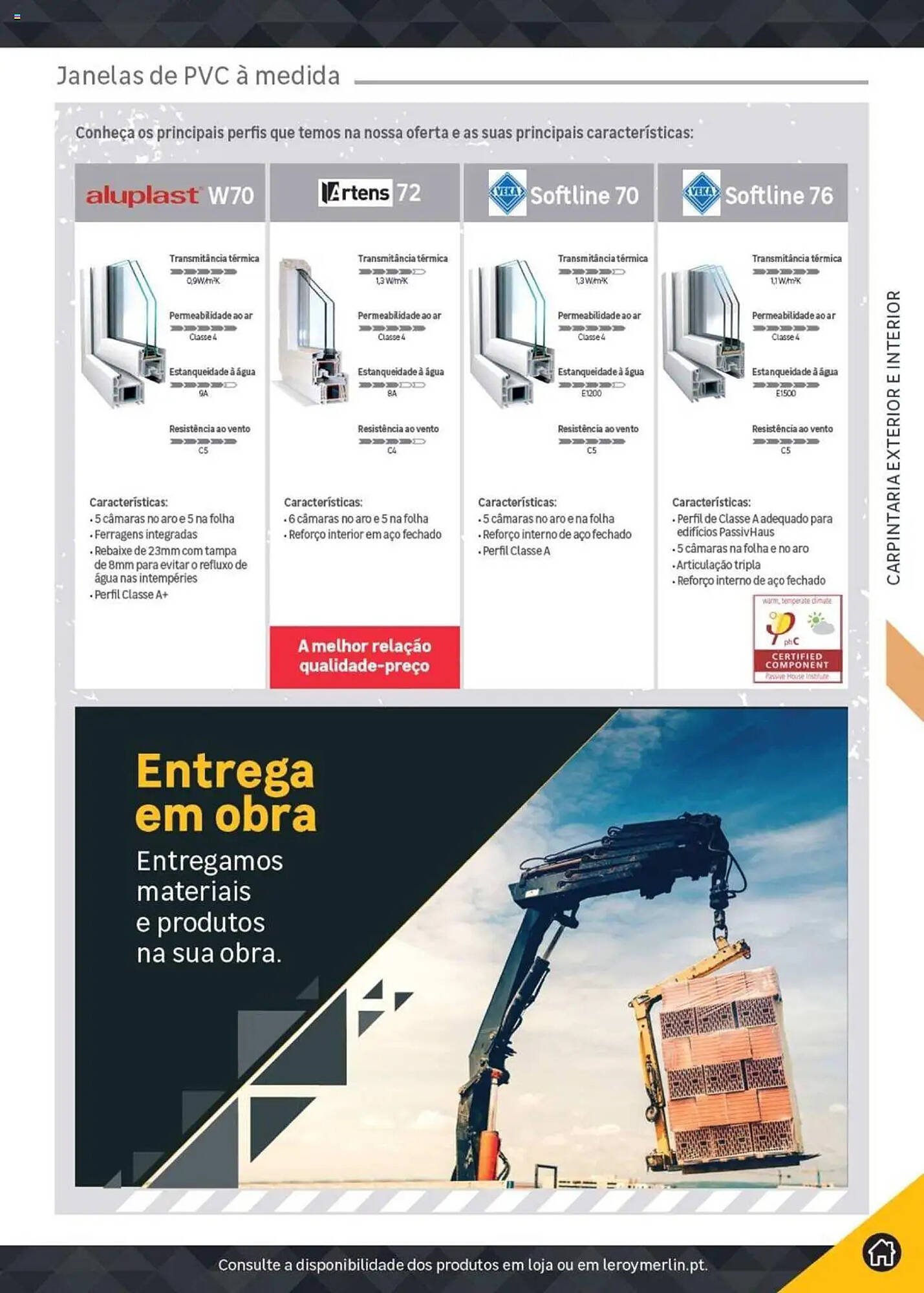 Folheto Leroy Merlin (2024-12-18 - 2025-12-31) | 189
