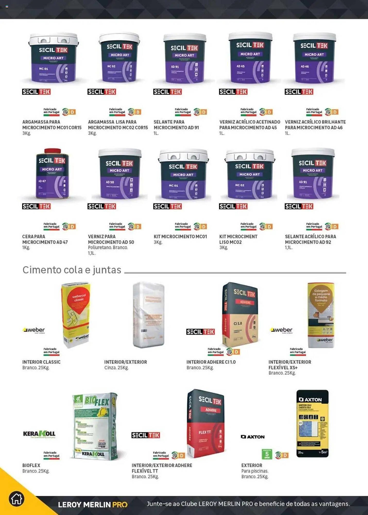 Folheto Leroy Merlin (2024-12-18 - 2025-12-31) | 20