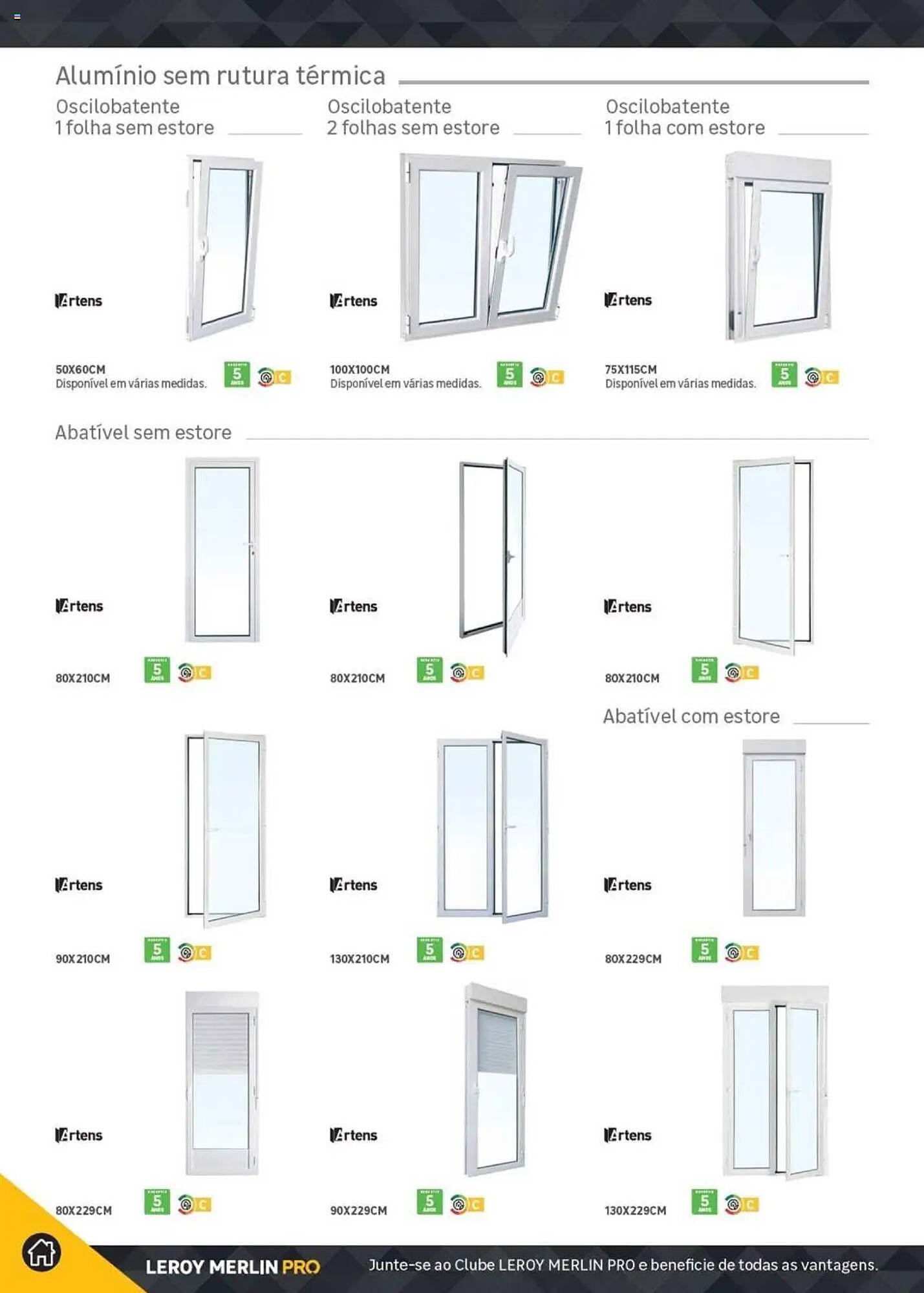 Folheto Leroy Merlin (2024-12-18 - 2025-12-31) | 192