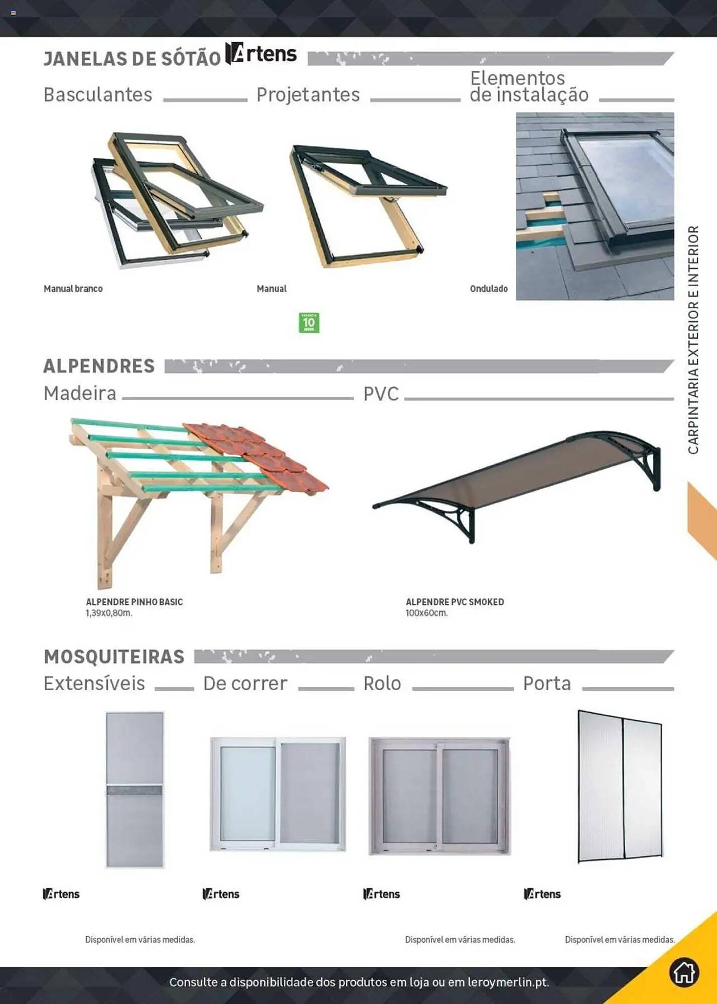 Folheto Leroy Merlin (2024-12-18 - 2025-12-31) | 197