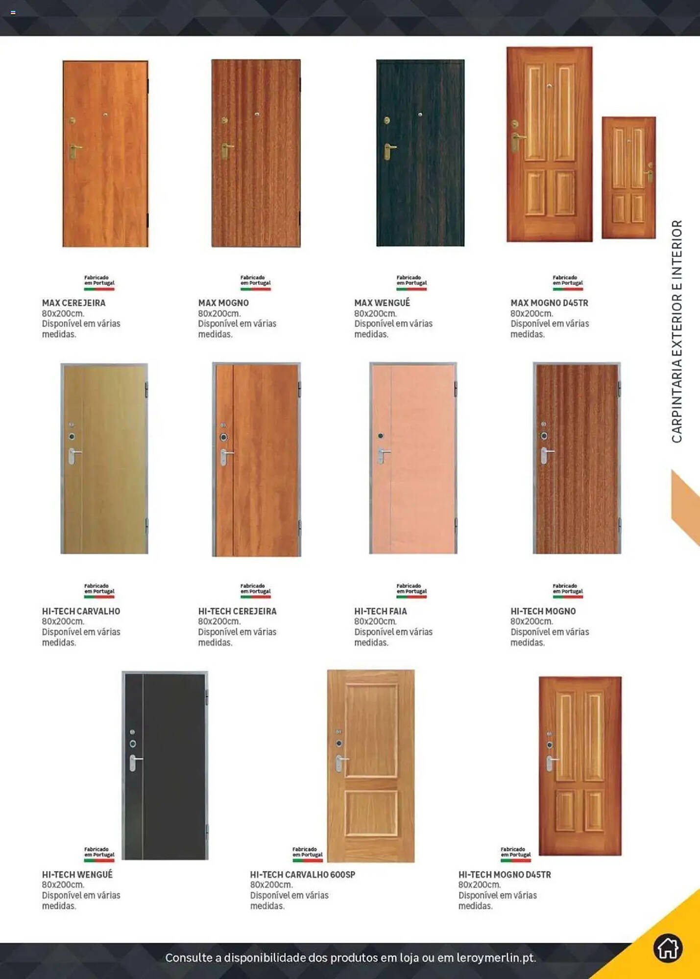 Folheto Leroy Merlin (2024-12-18 - 2025-12-31) | 203