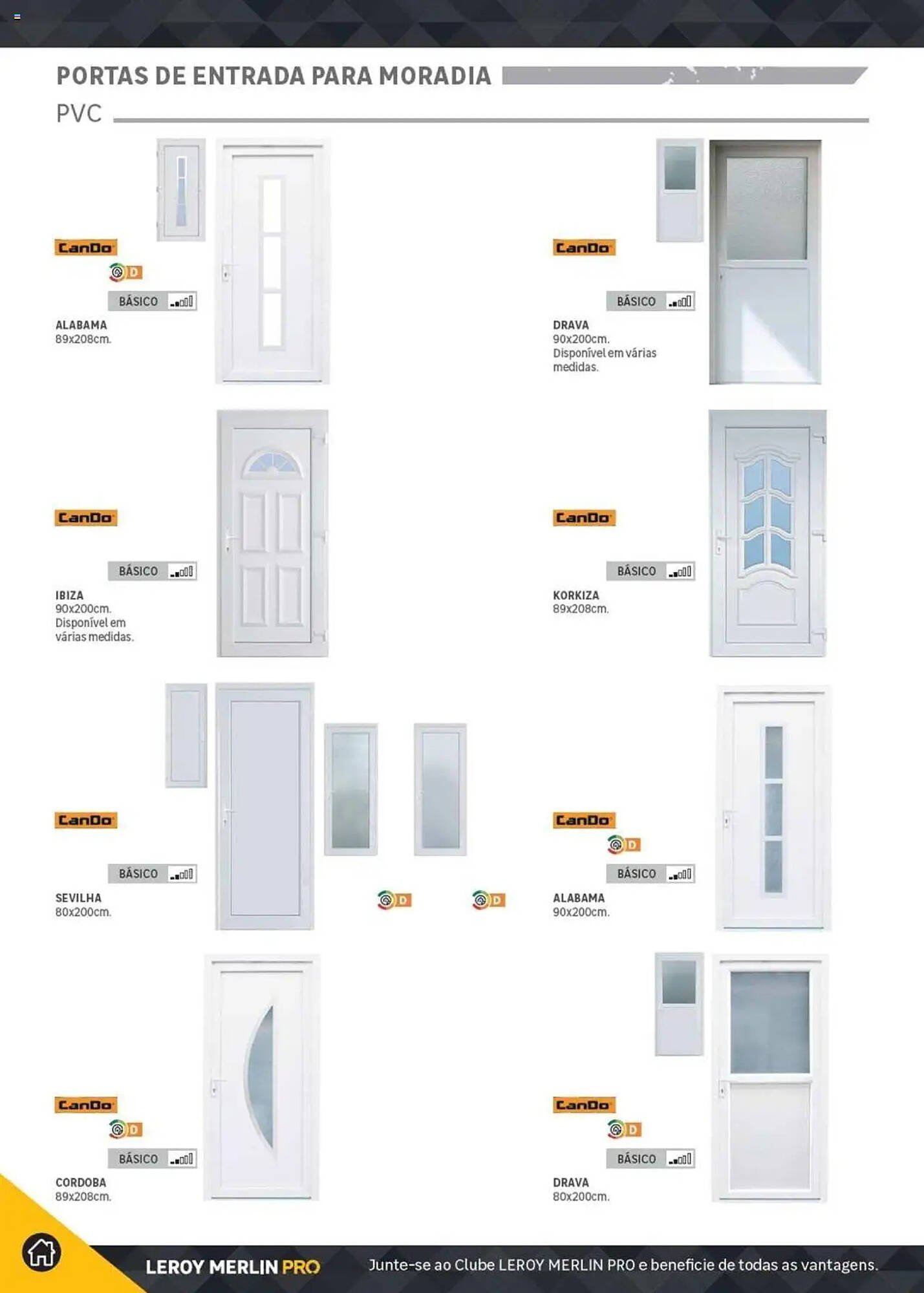 Folheto Leroy Merlin (2024-12-18 - 2025-12-31) | 204