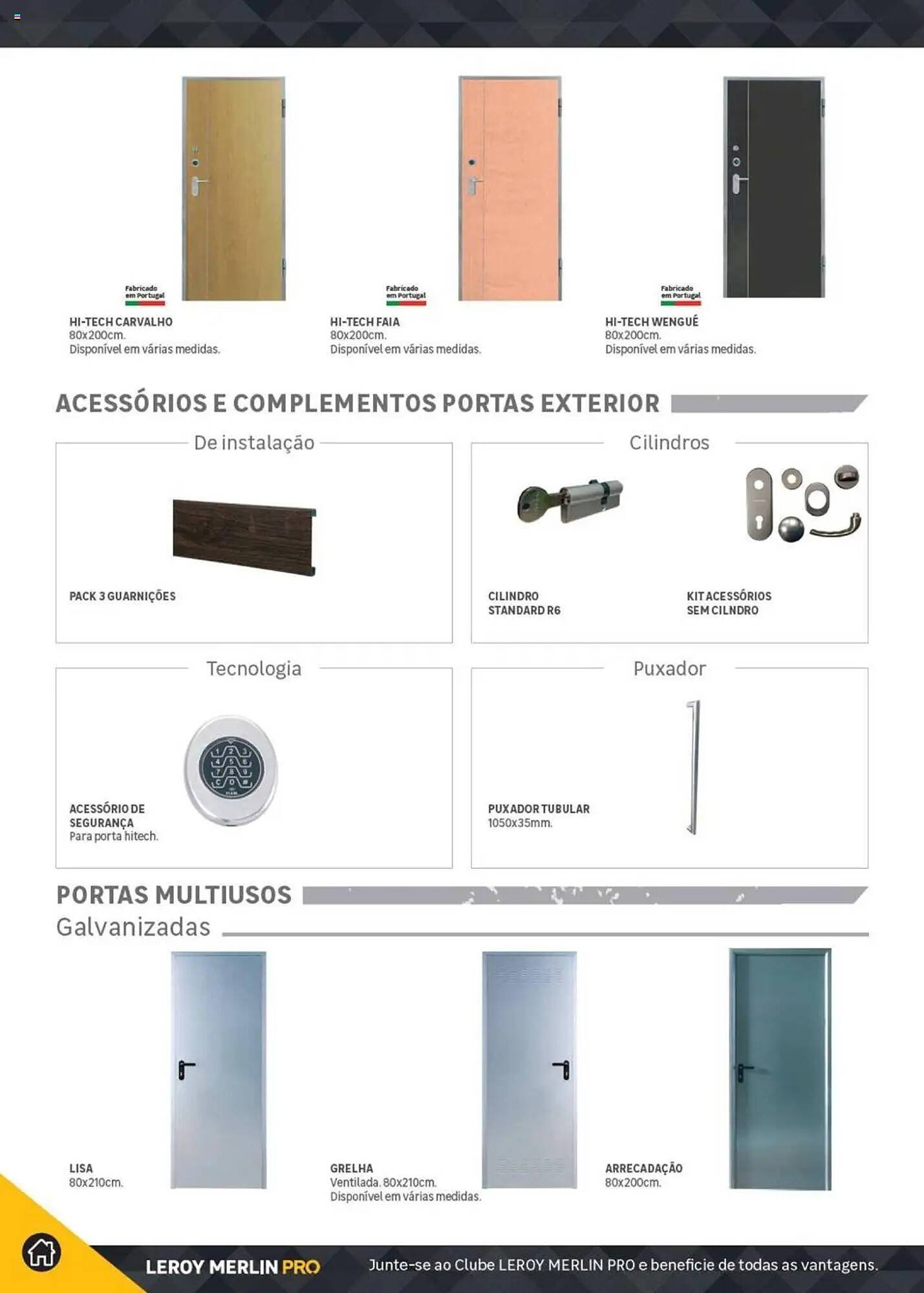 Folheto Leroy Merlin (2024-12-18 - 2025-12-31) | 208