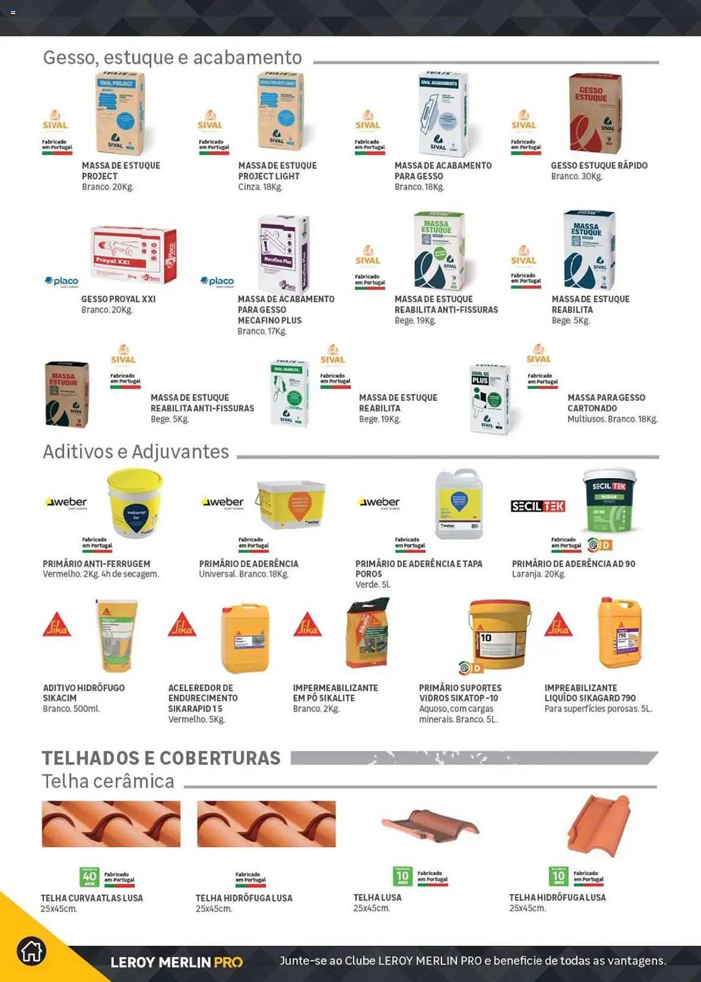 Folheto Leroy Merlin (2024-12-18 - 2025-12-31) | 22