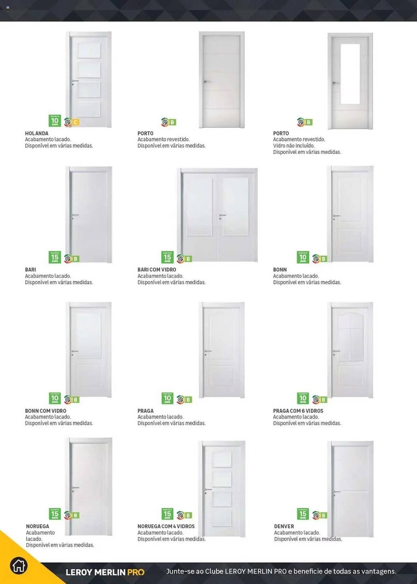 Folheto Leroy Merlin (2024-12-18 - 2025-12-31) | 212