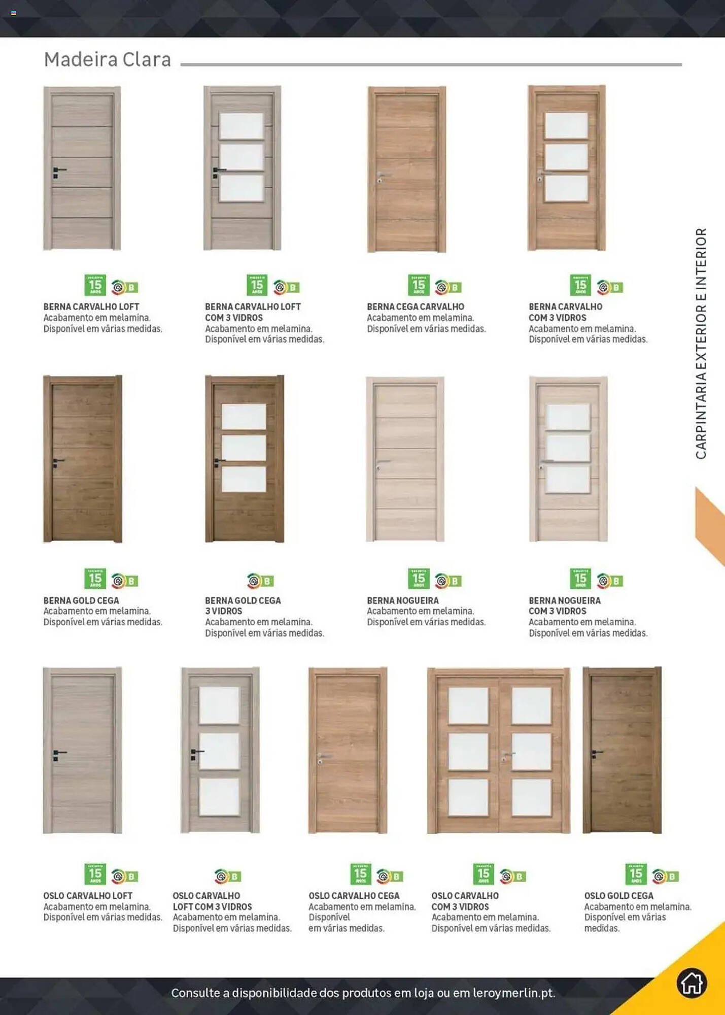 Folheto Leroy Merlin (2024-12-18 - 2025-12-31) | 215