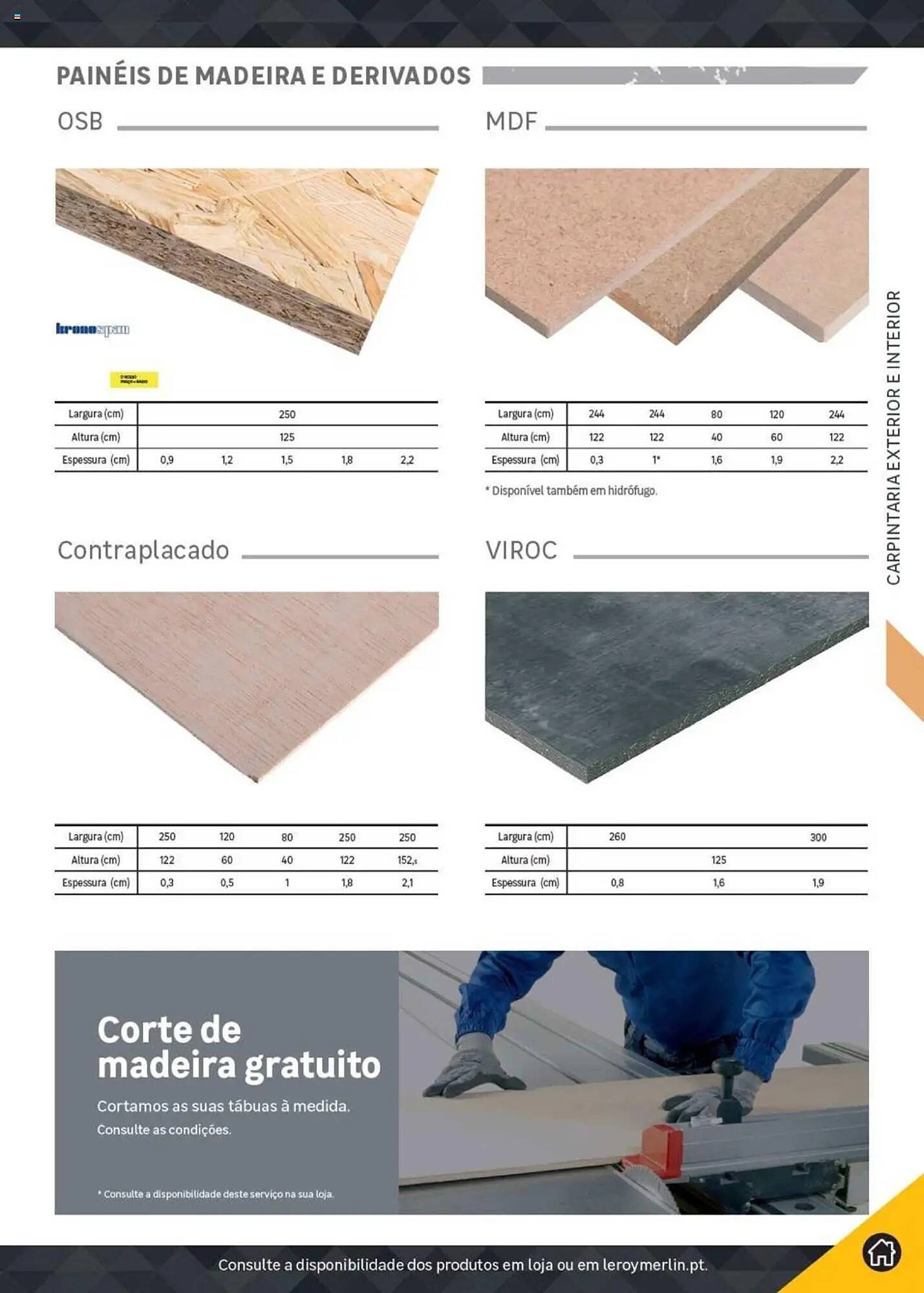 Folheto Leroy Merlin (2024-12-18 - 2025-12-31) | 219