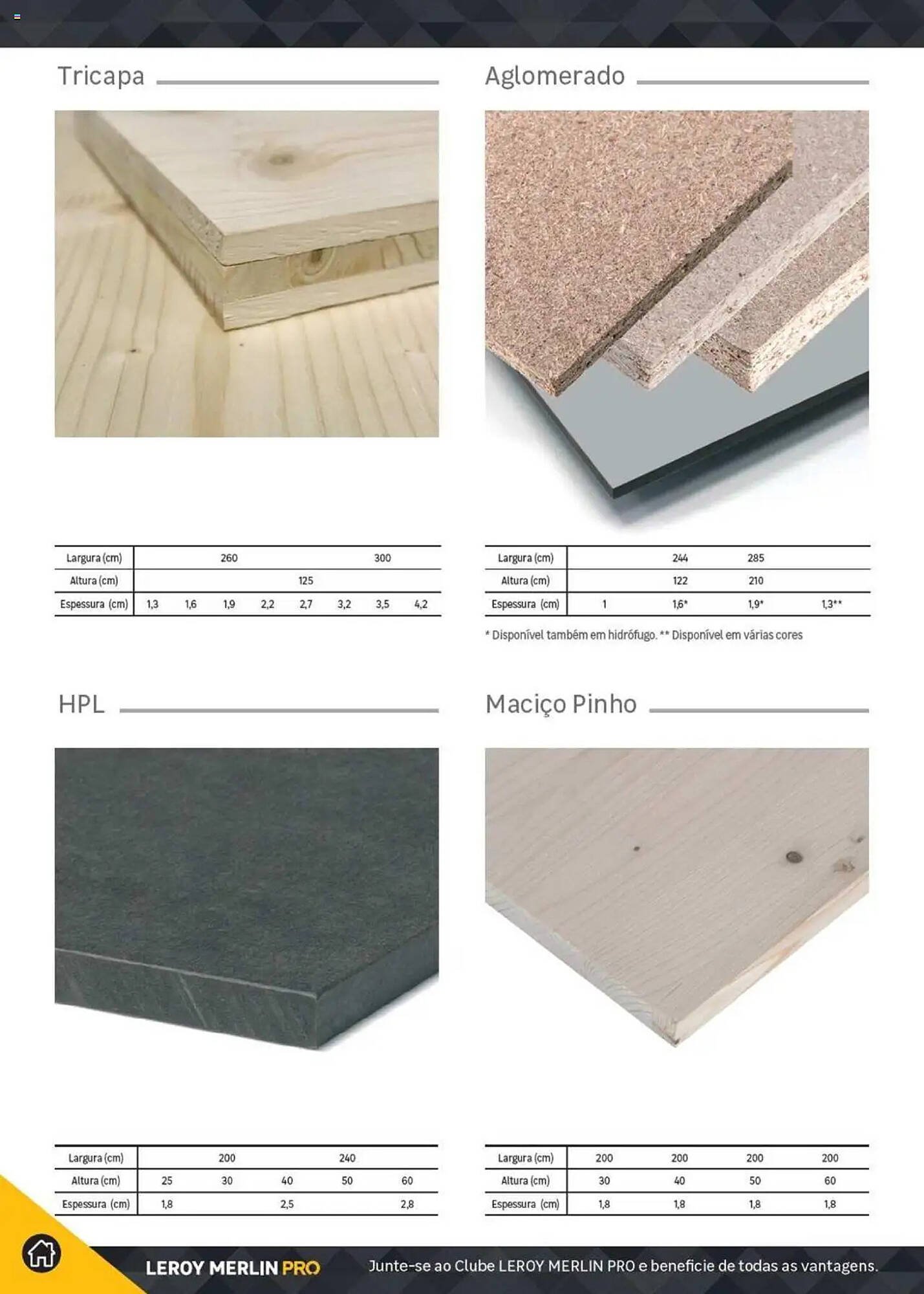 Folheto Leroy Merlin (2024-12-18 - 2025-12-31) | 220