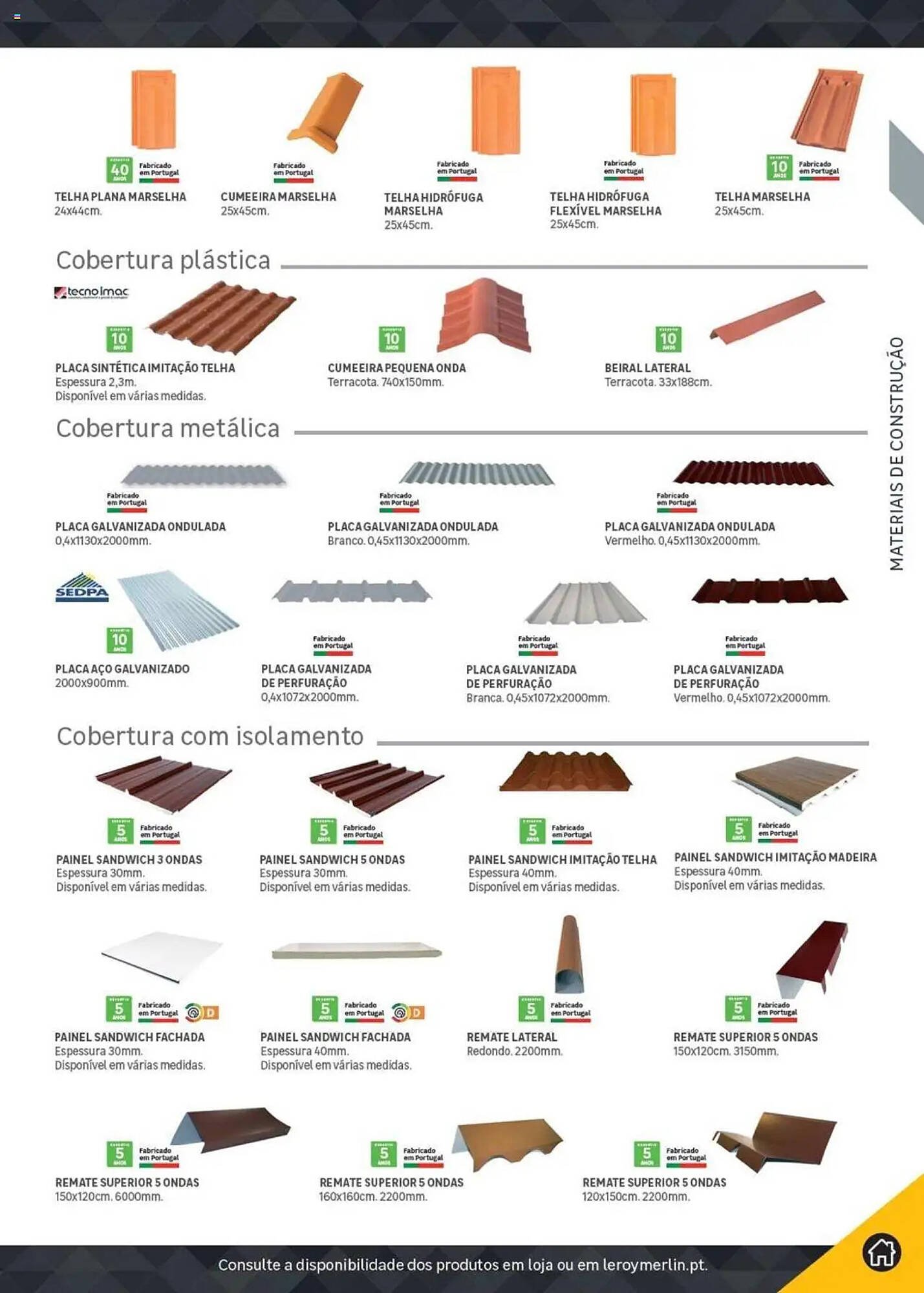 Folheto Leroy Merlin (2024-12-18 - 2025-12-31) | 23
