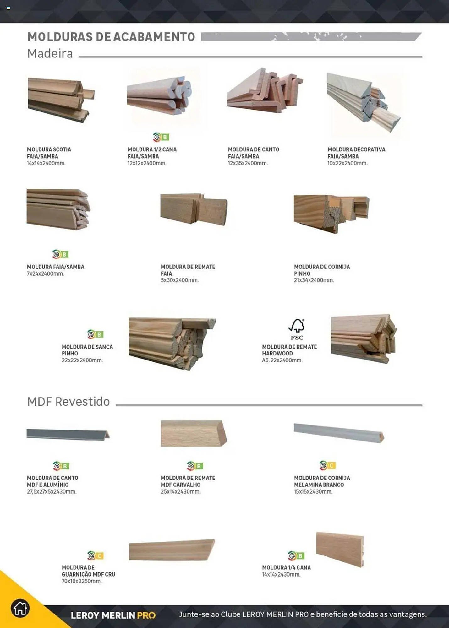 Folheto Leroy Merlin (2024-12-18 - 2025-12-31) | 222