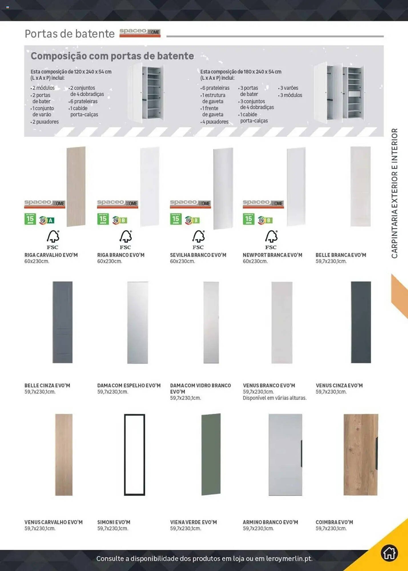 Folheto Leroy Merlin (2024-12-18 - 2025-12-31) | 225