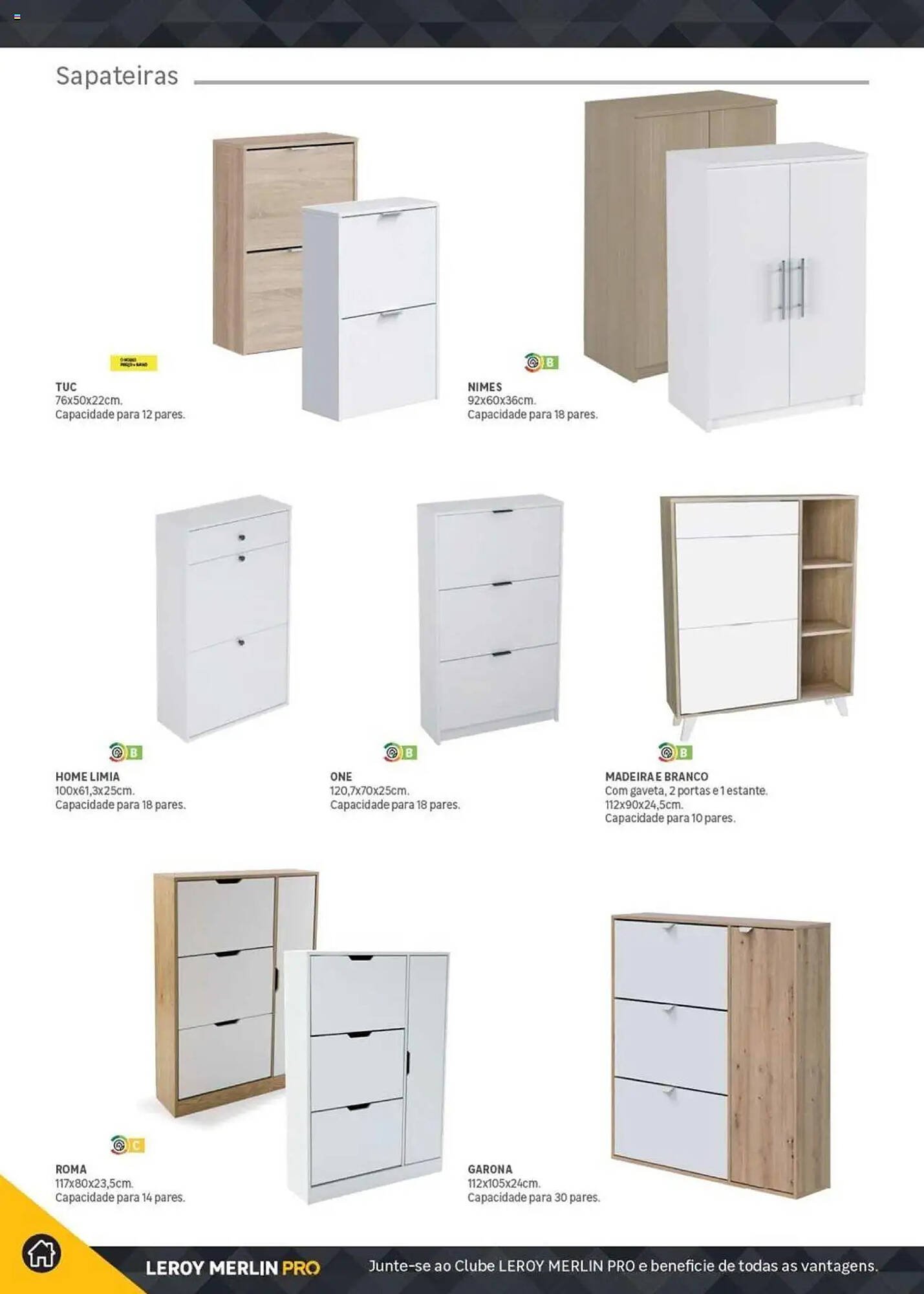 Folheto Leroy Merlin (2024-12-18 - 2025-12-31) | 228