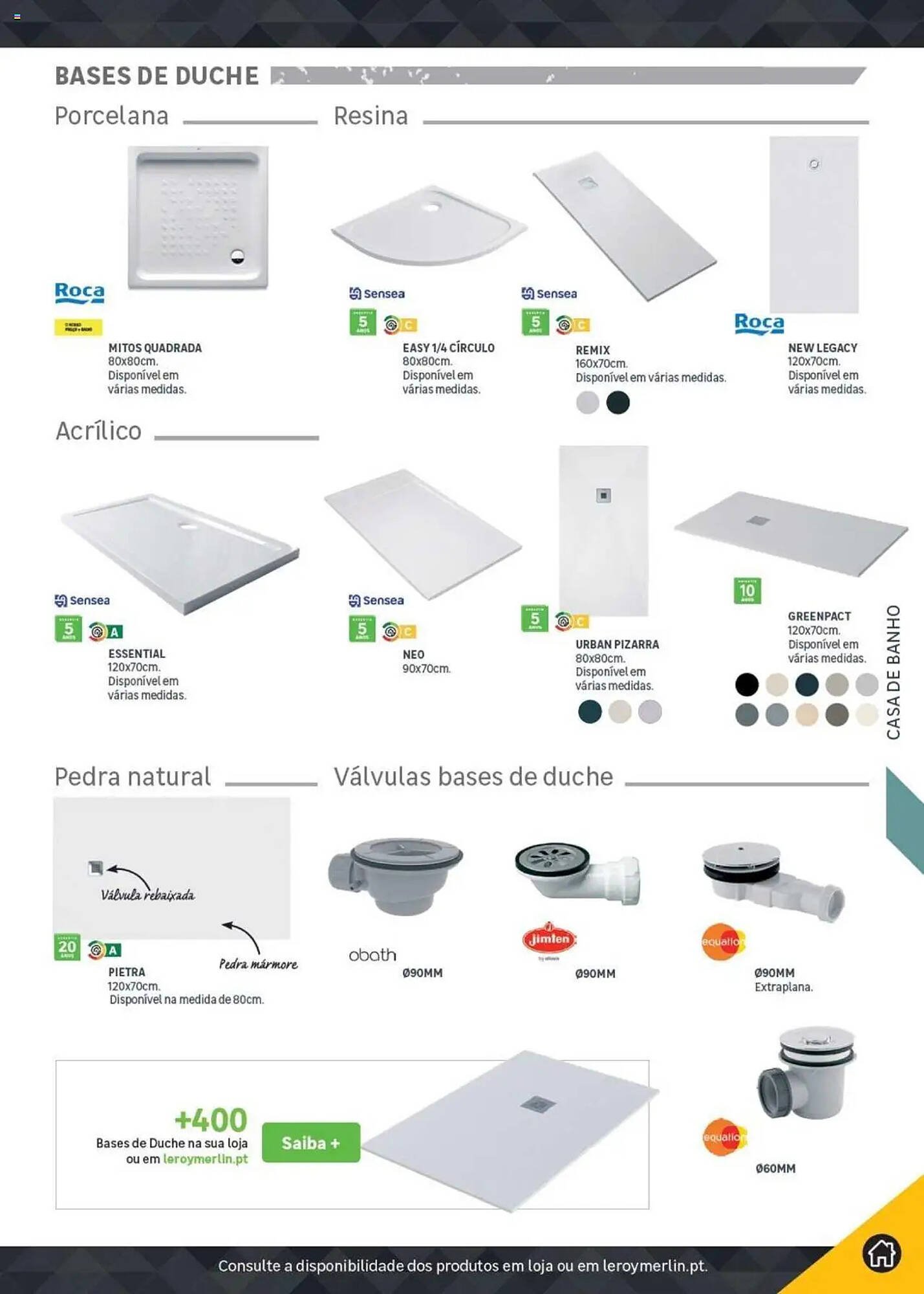 Folheto Leroy Merlin (2024-12-18 - 2025-12-31) | 231