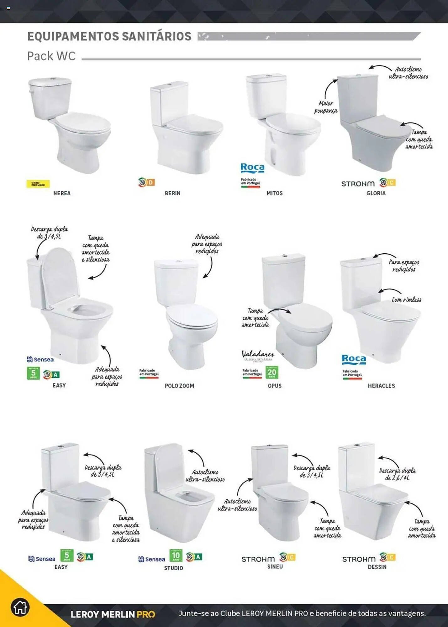 Folheto Leroy Merlin (2024-12-18 - 2025-12-31) | 232