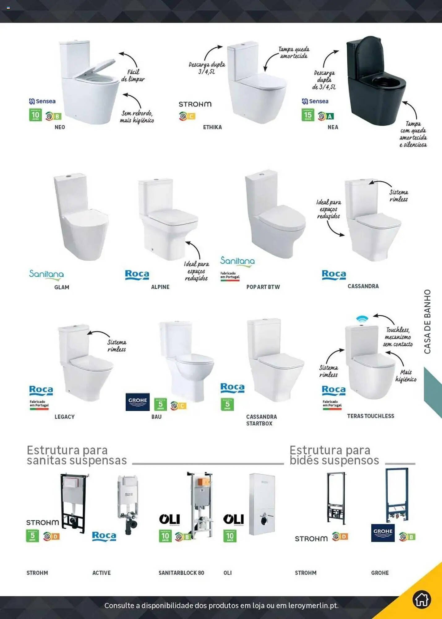 Folheto Leroy Merlin (2024-12-18 - 2025-12-31) | 233