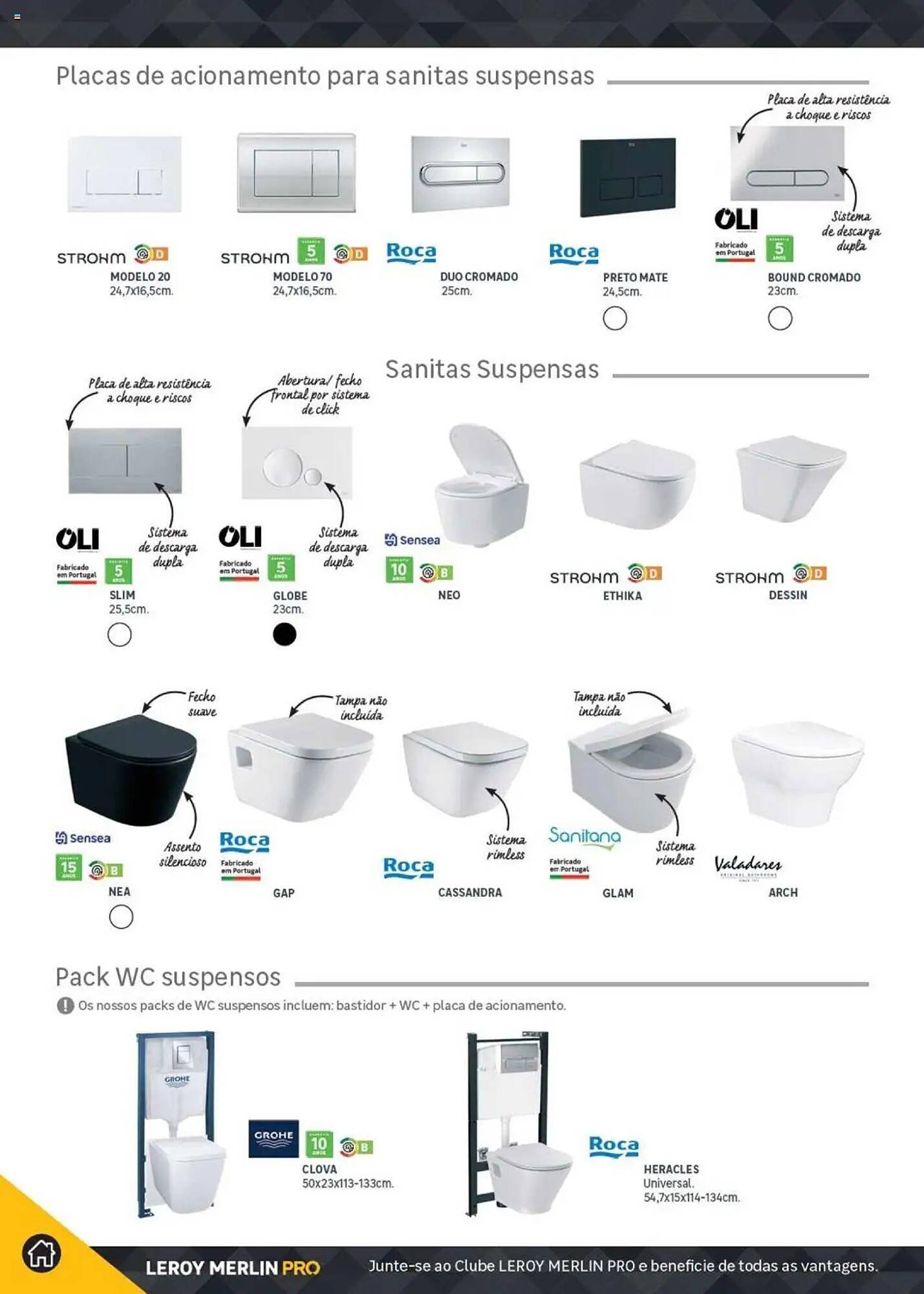 Folheto Leroy Merlin (2024-12-18 - 2025-12-31) | 234