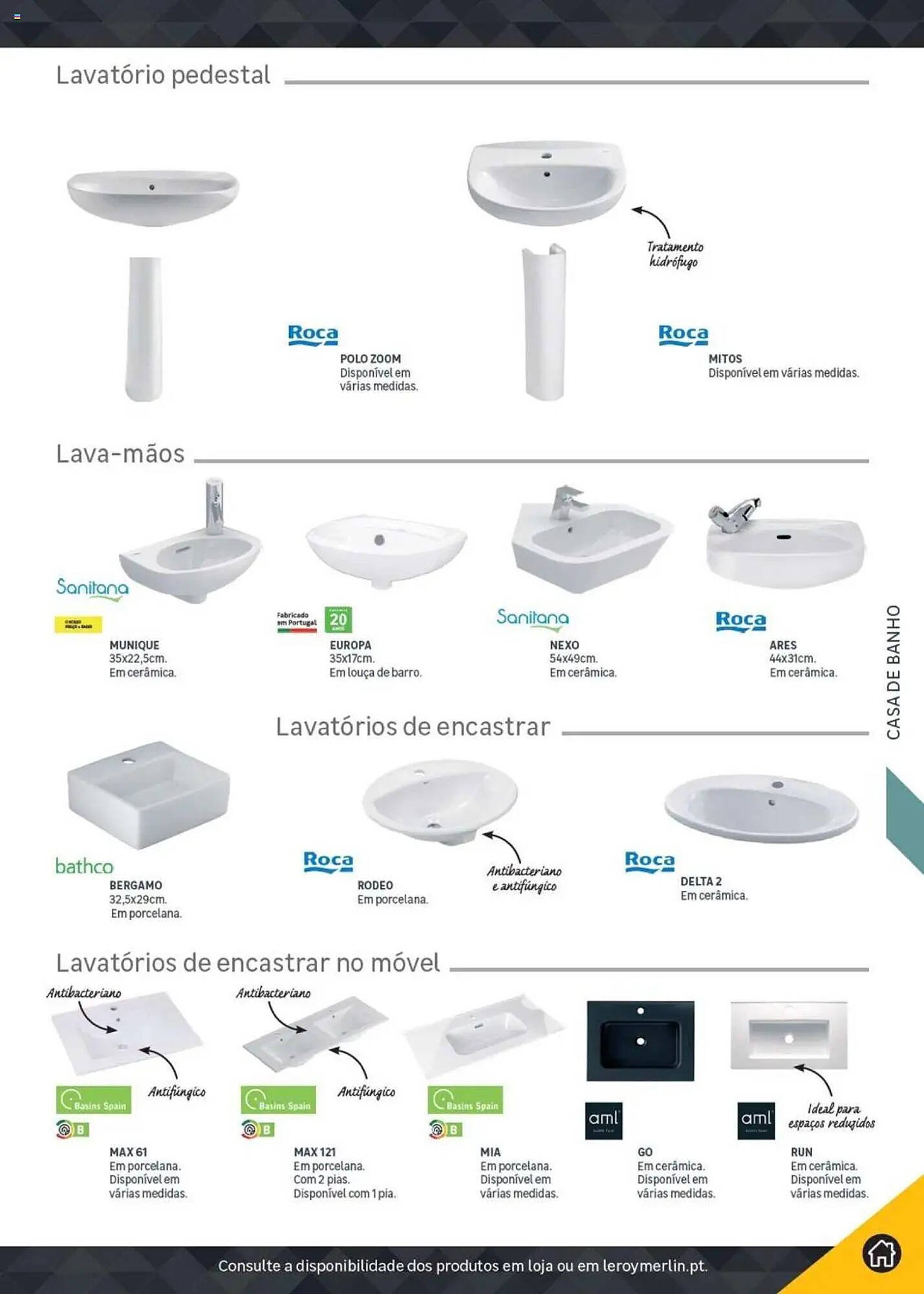 Folheto Leroy Merlin (2024-12-18 - 2025-12-31) | 237