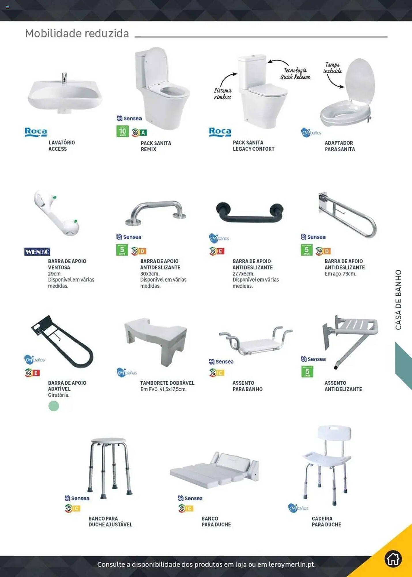 Folheto Leroy Merlin (2024-12-18 - 2025-12-31) | 239