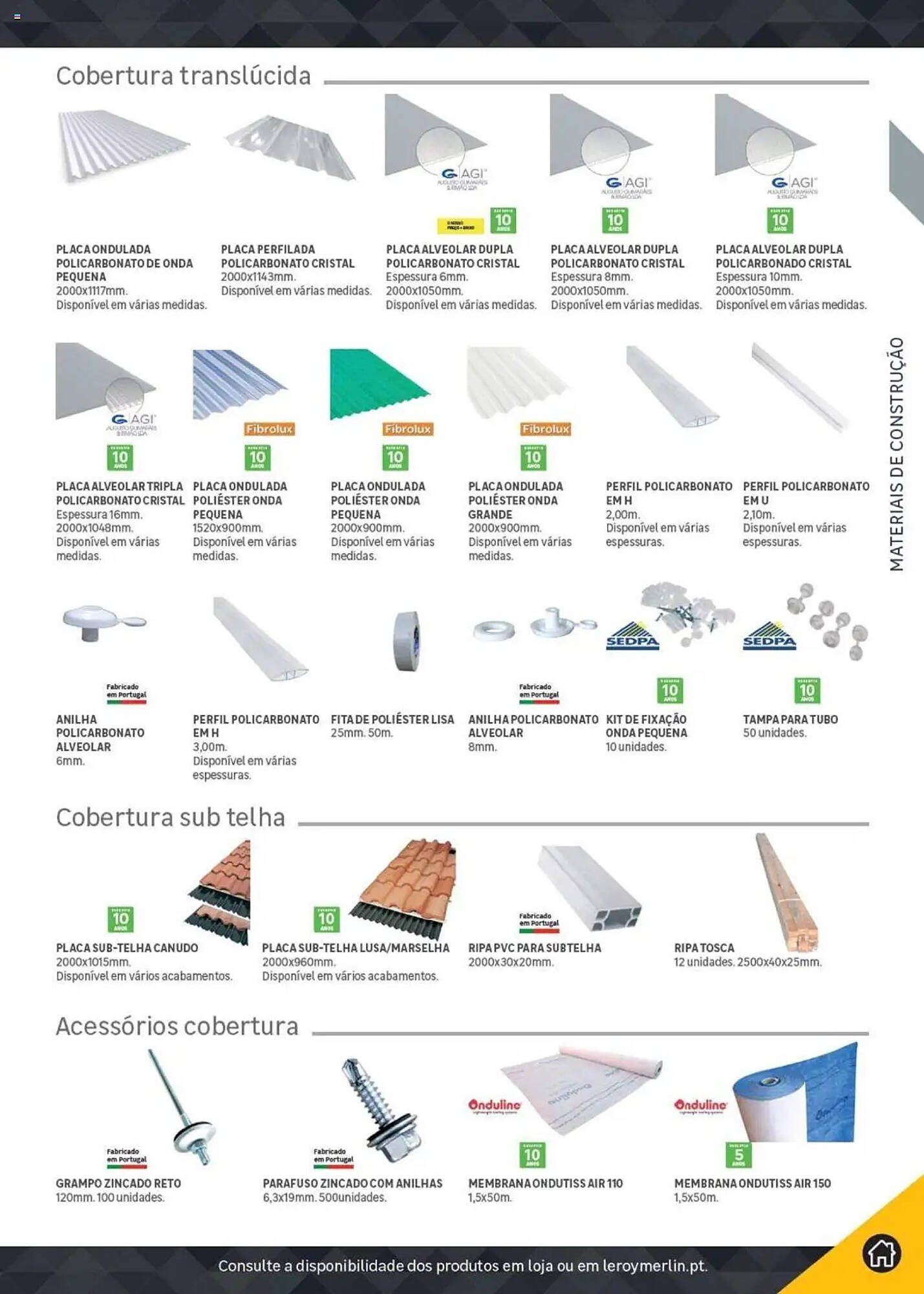 Folheto Leroy Merlin (2024-12-18 - 2025-12-31) | 25