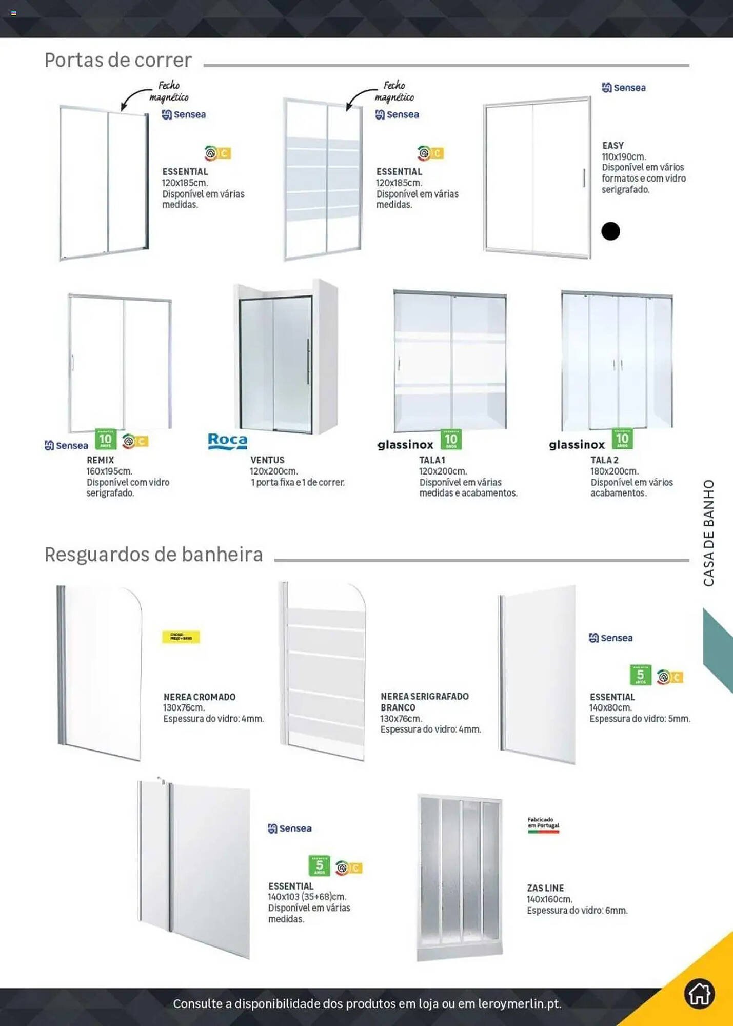 Folheto Leroy Merlin (2024-12-18 - 2025-12-31) | 243