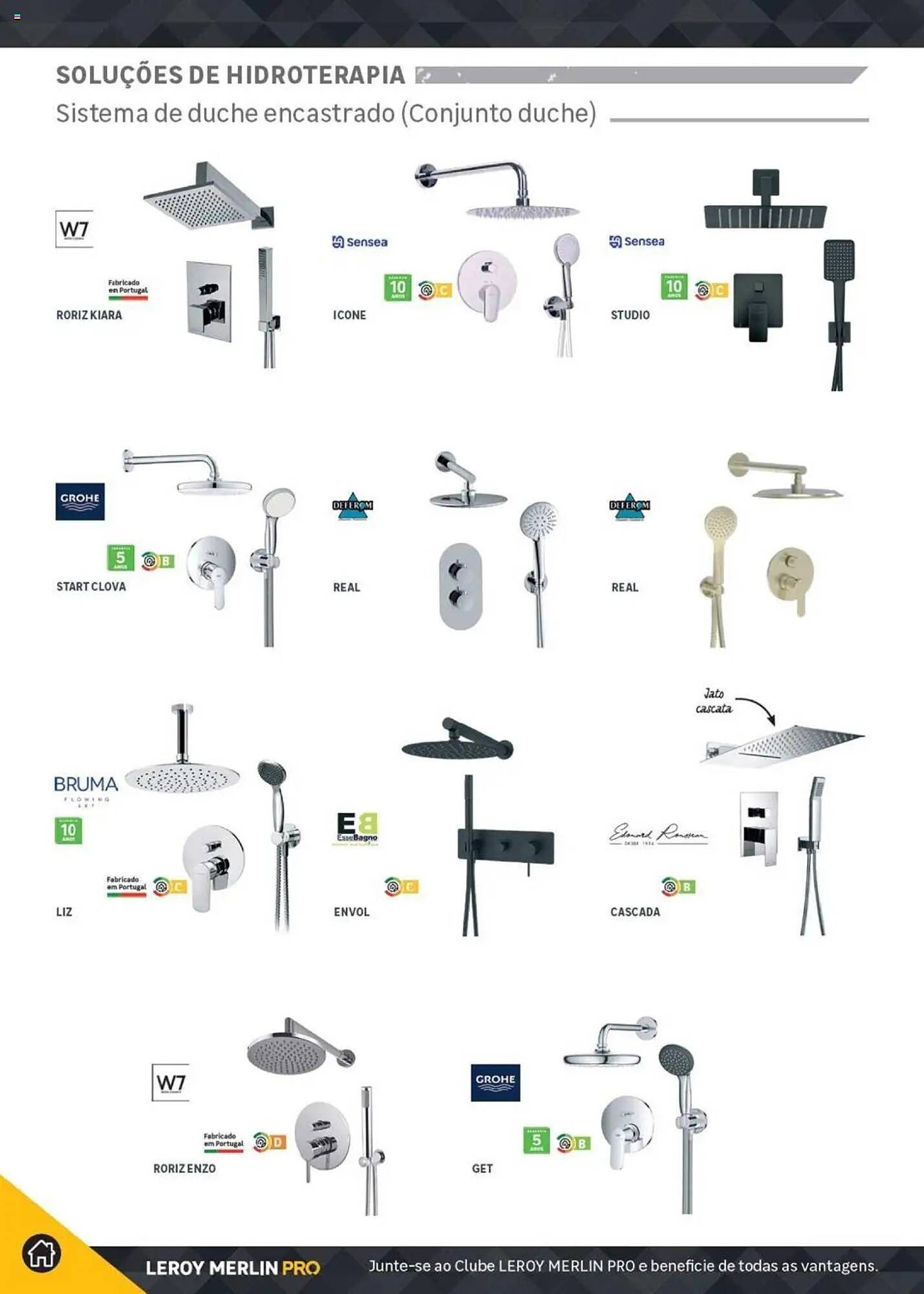 Folheto Leroy Merlin (2024-12-18 - 2025-12-31) | 244