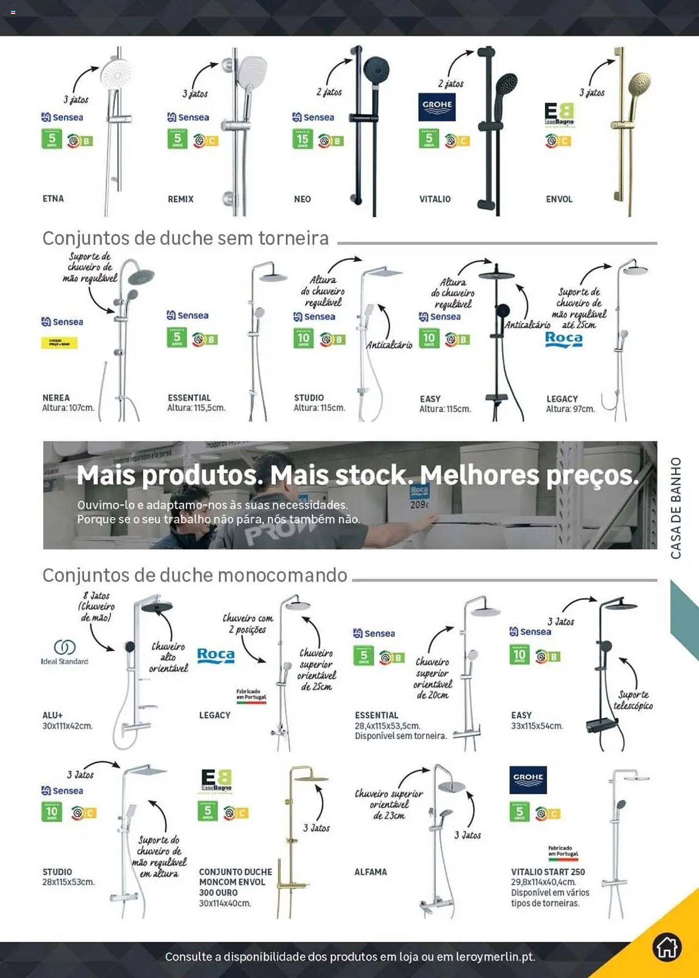 Folheto Leroy Merlin (2024-12-18 - 2025-12-31) | 247