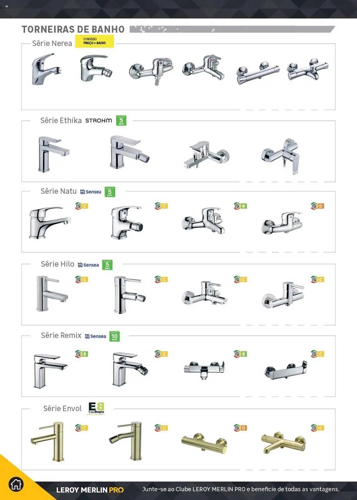 Folheto Leroy Merlin (2024-12-18 - 2025-12-31) | 250