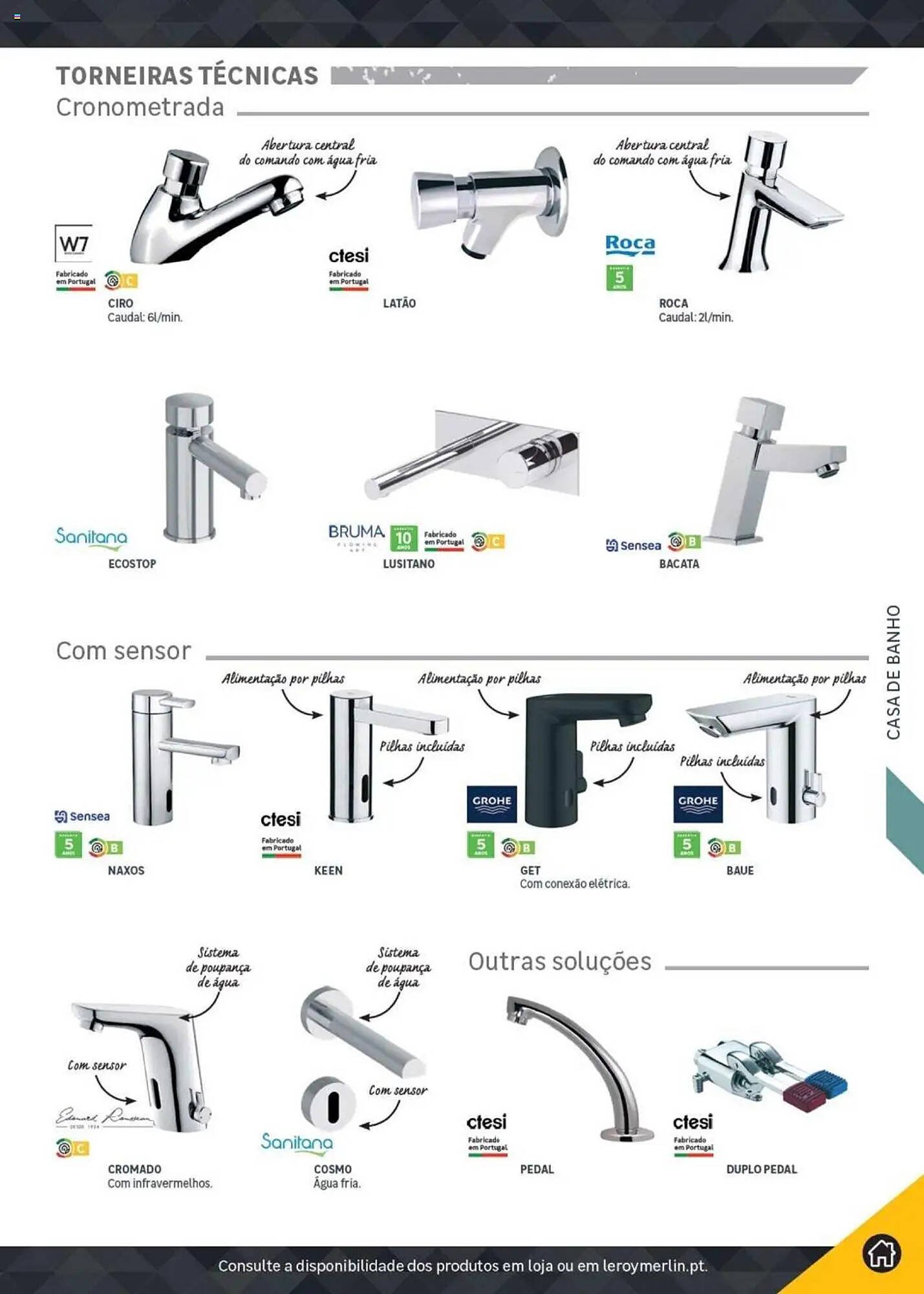 Folheto Leroy Merlin (2024-12-18 - 2025-12-31) | 255