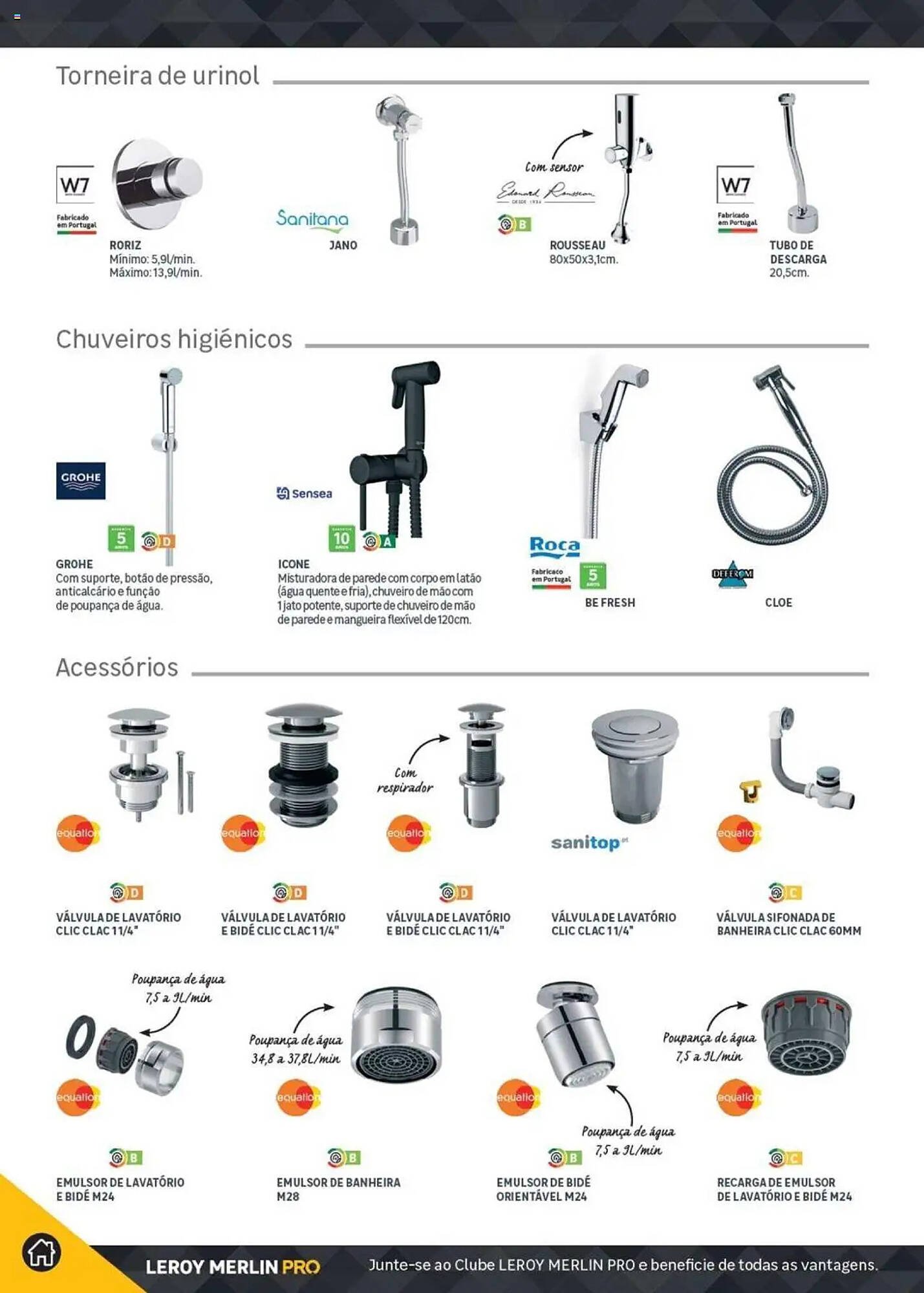 Folheto Leroy Merlin (2024-12-18 - 2025-12-31) | 256