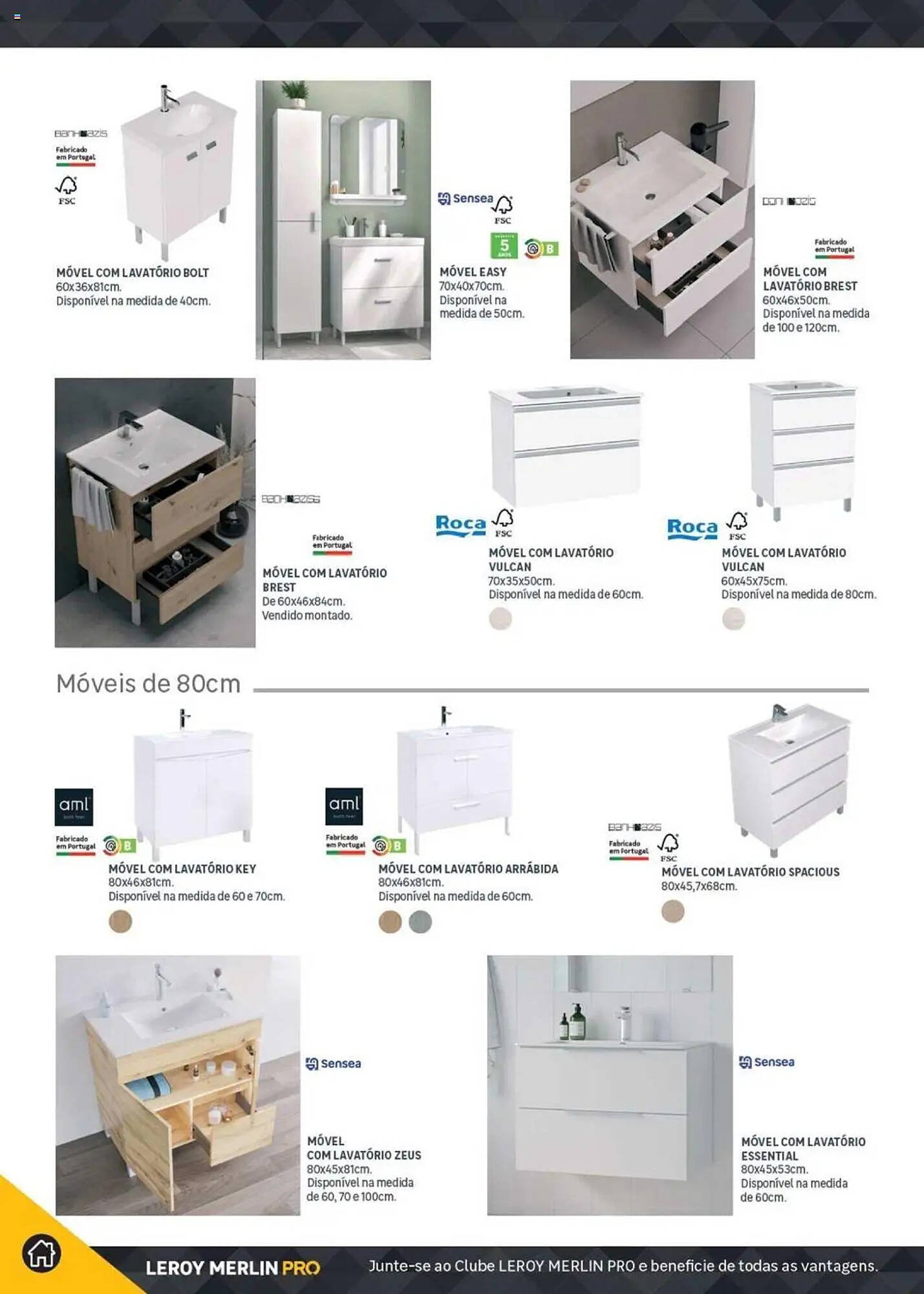 Folheto Leroy Merlin (2024-12-18 - 2025-12-31) | 258