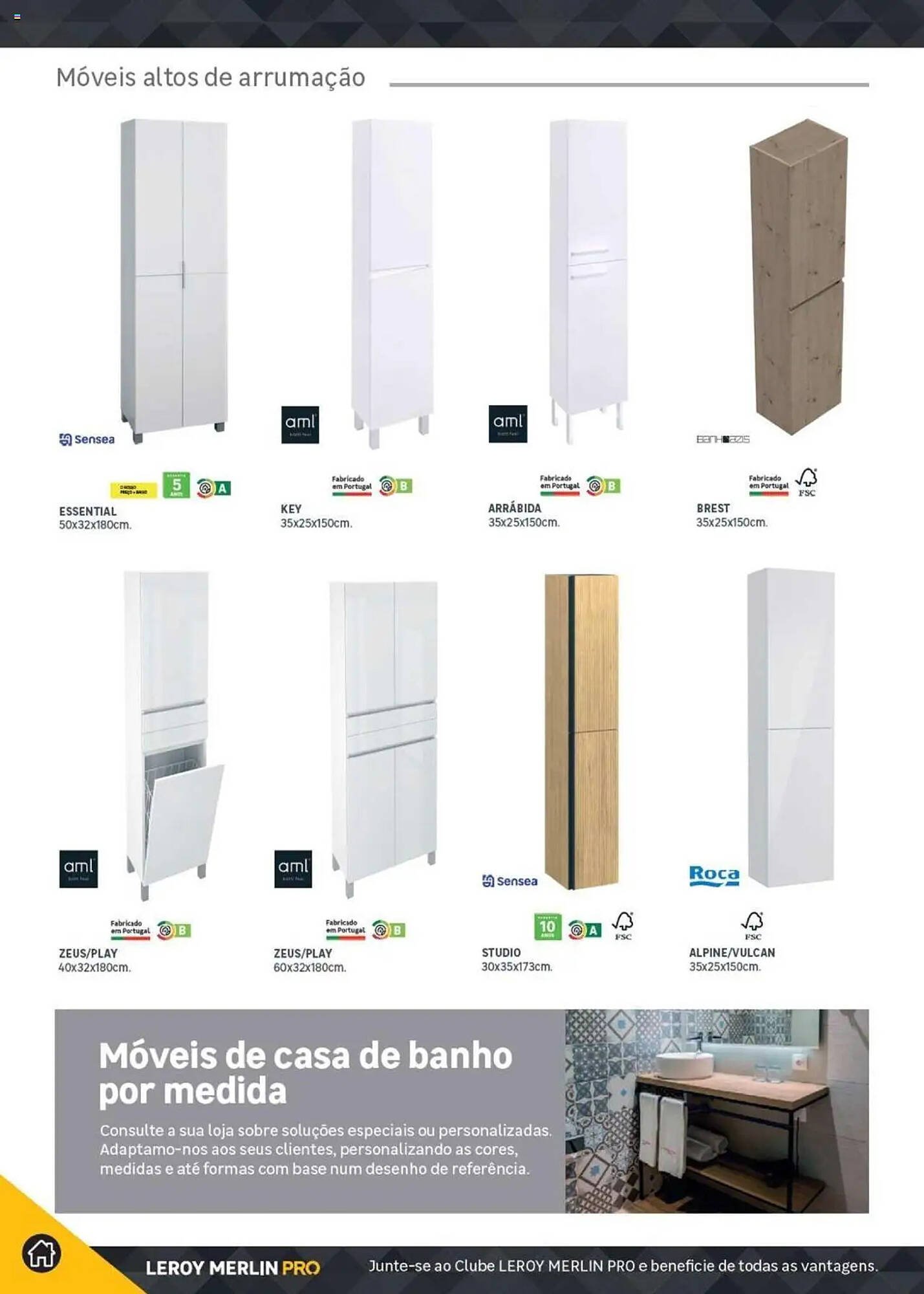 Folheto Leroy Merlin (2024-12-18 - 2025-12-31) | 260