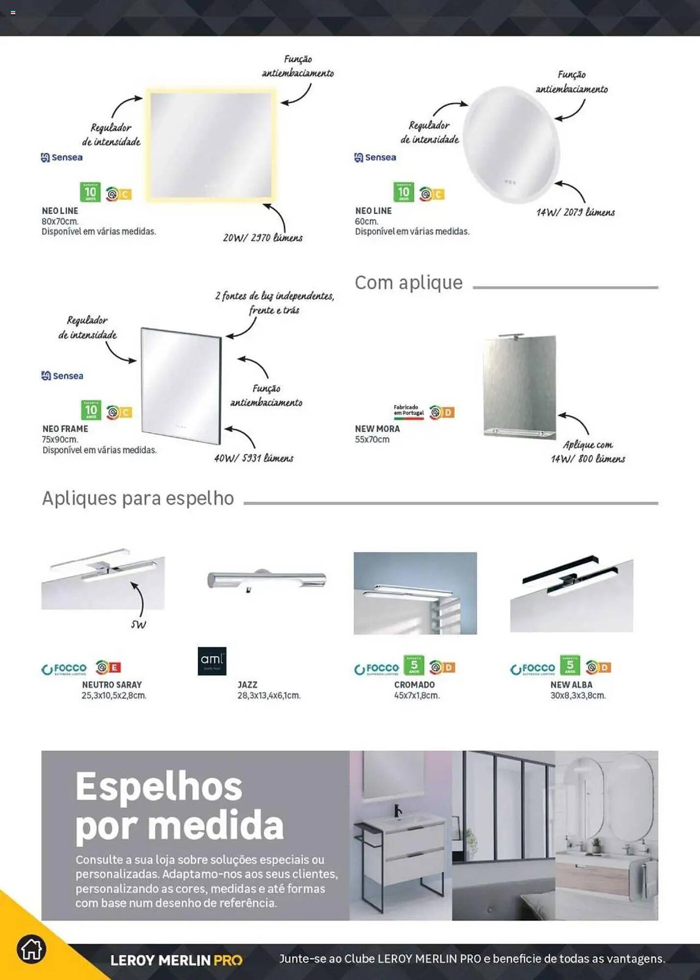 Folheto Leroy Merlin (2024-12-18 - 2025-12-31) | 262