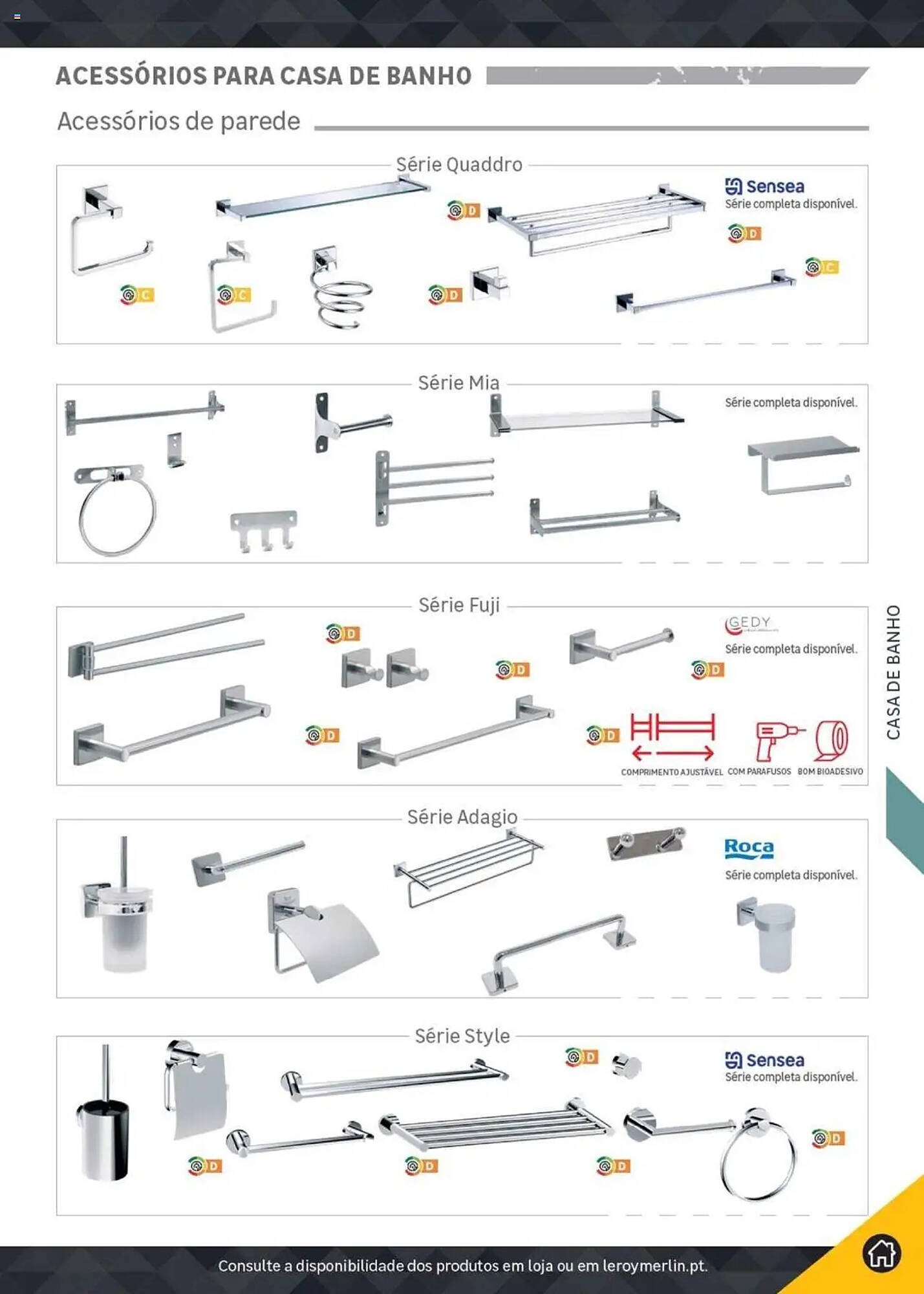 Folheto Leroy Merlin (2024-12-18 - 2025-12-31) | 263