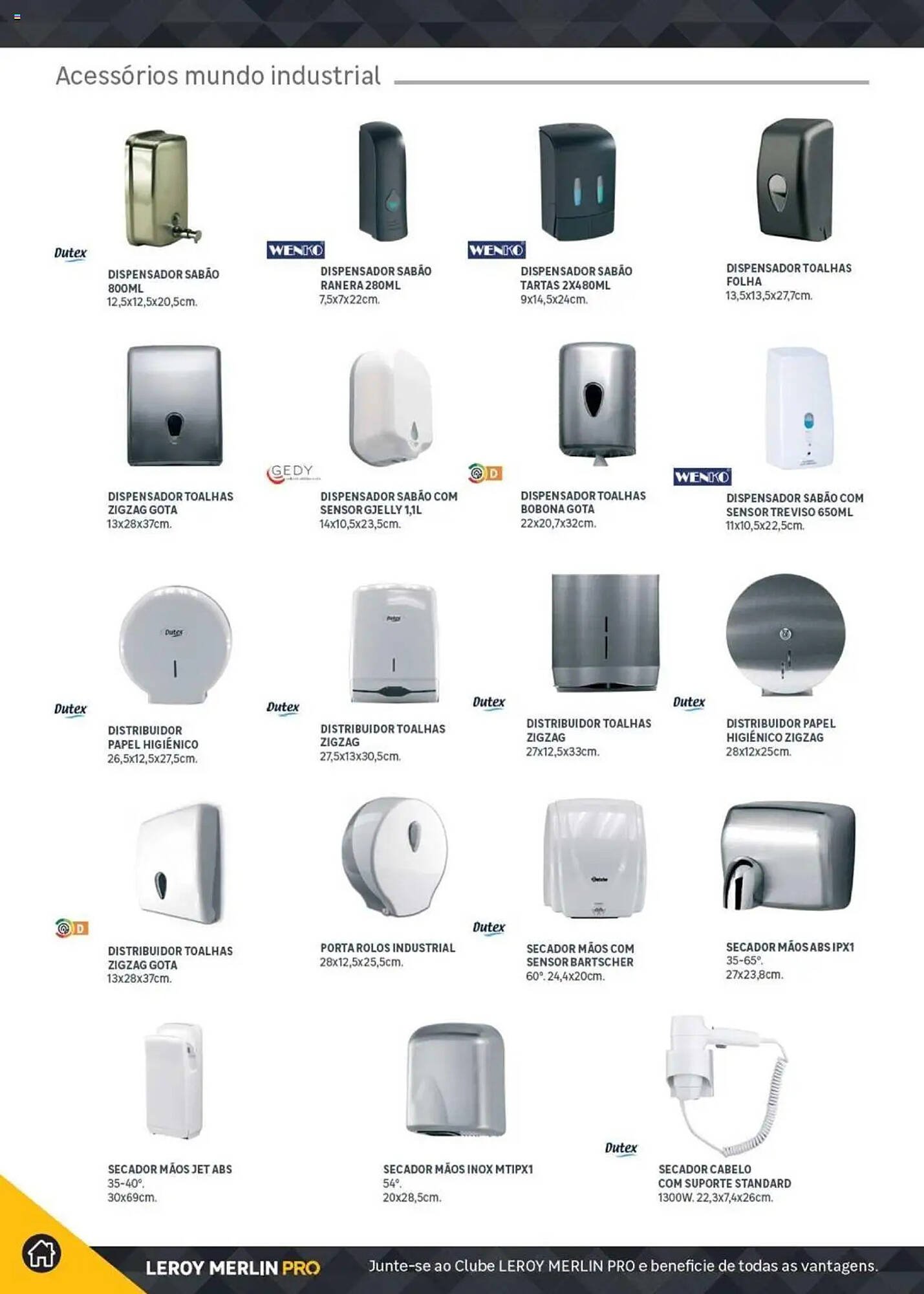 Folheto Leroy Merlin (2024-12-18 - 2025-12-31) | 264