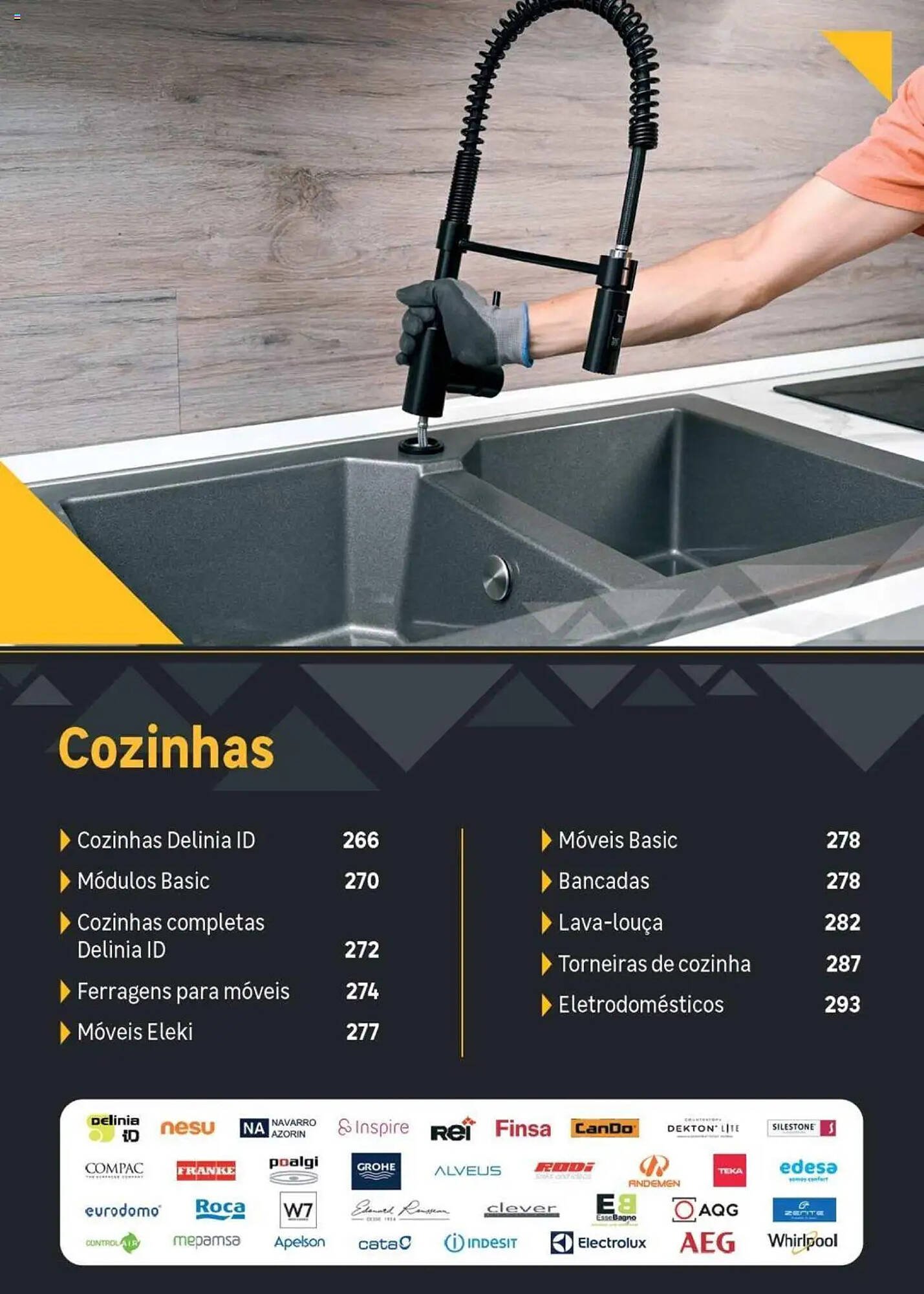 Folheto Leroy Merlin (2024-12-18 - 2025-12-31) | 265