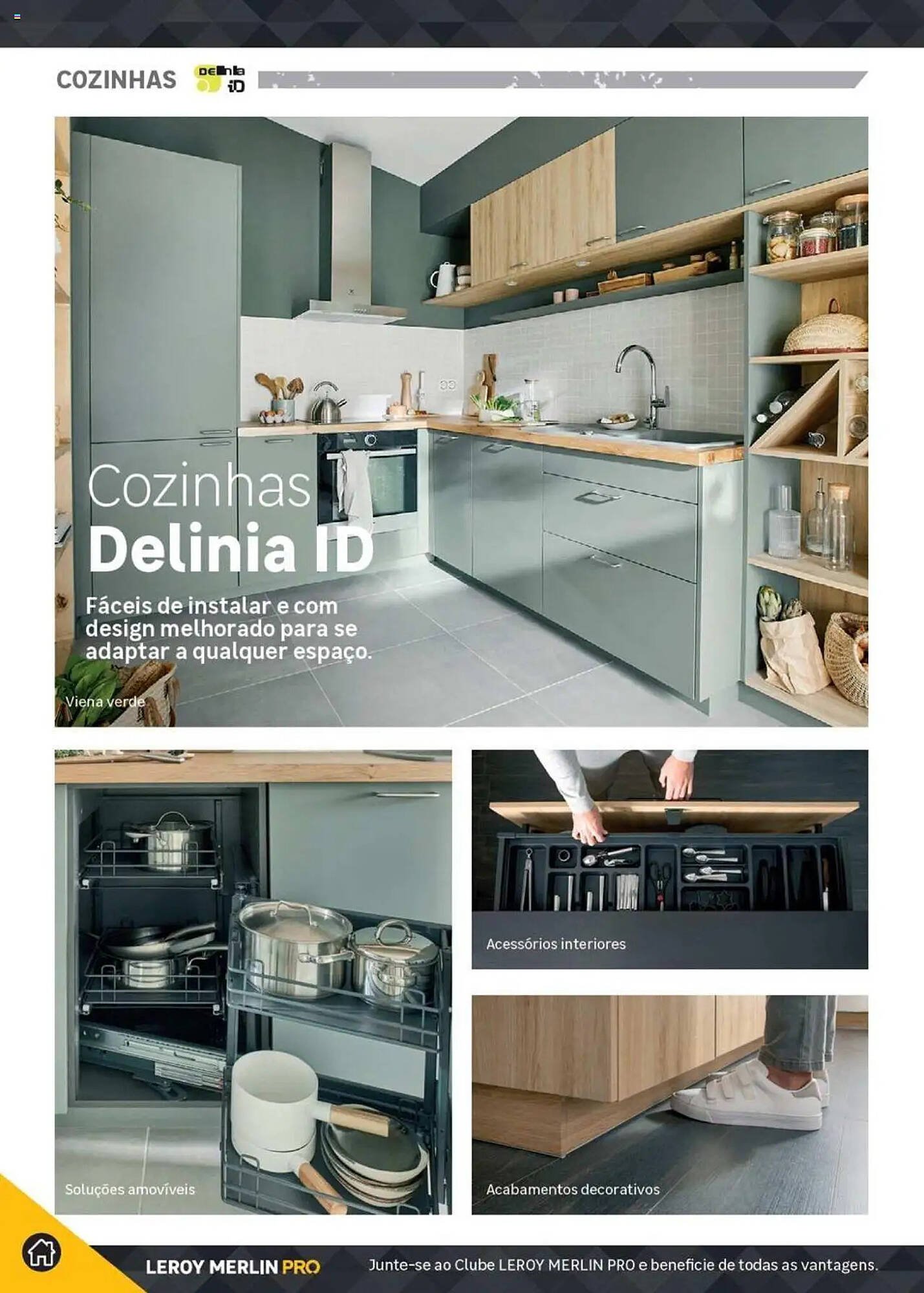 Folheto Leroy Merlin (2024-12-18 - 2025-12-31) | 266