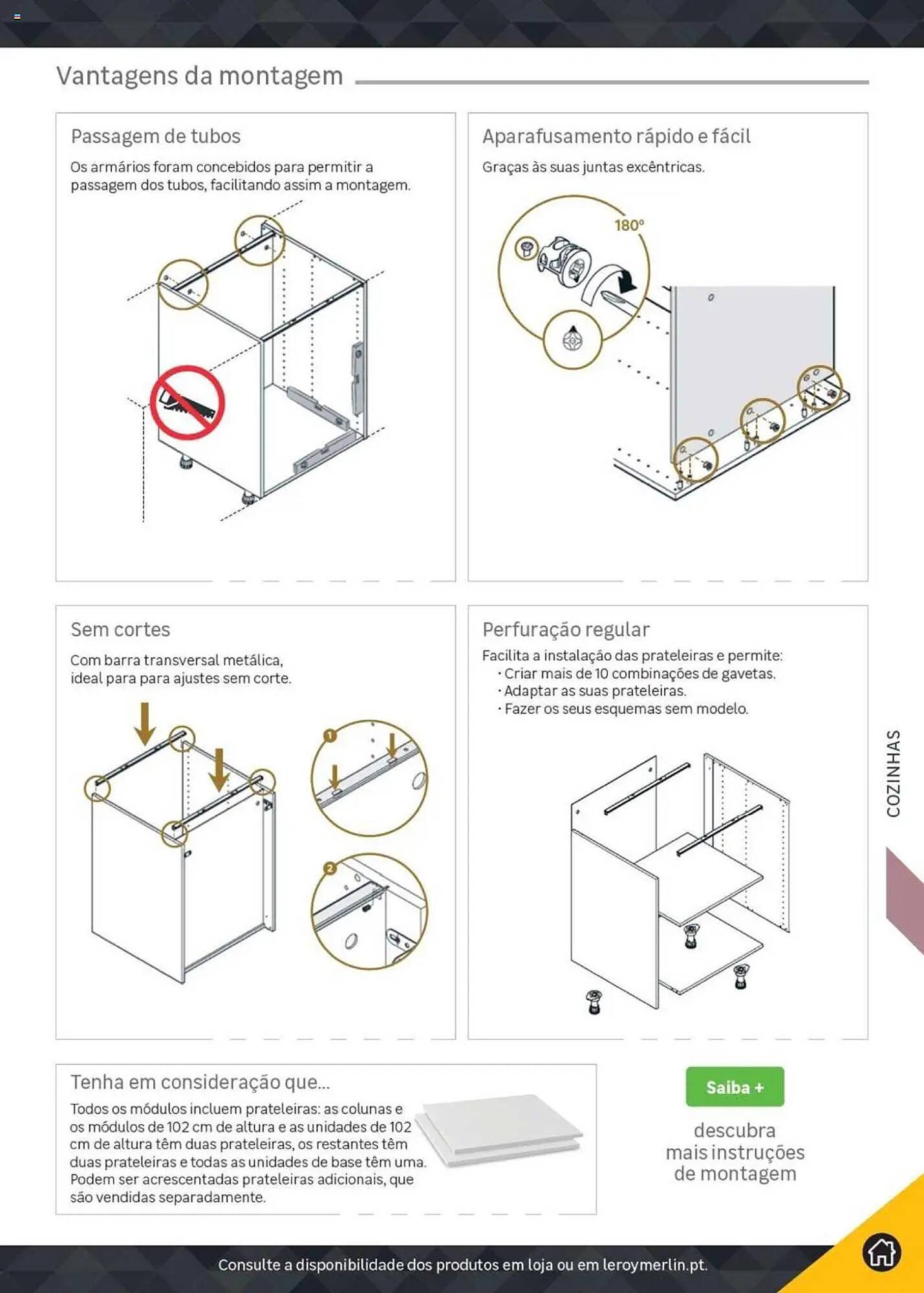 Folheto Leroy Merlin (2024-12-18 - 2025-12-31) | 269
