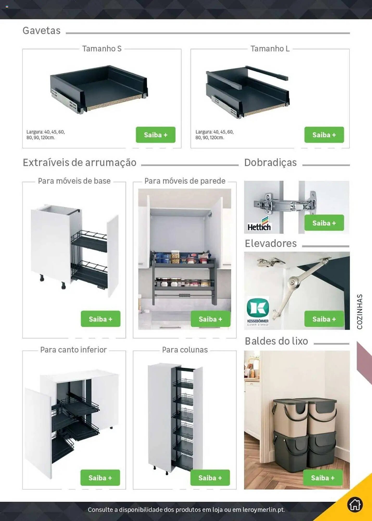 Folheto Leroy Merlin (2024-12-18 - 2025-12-31) | 275