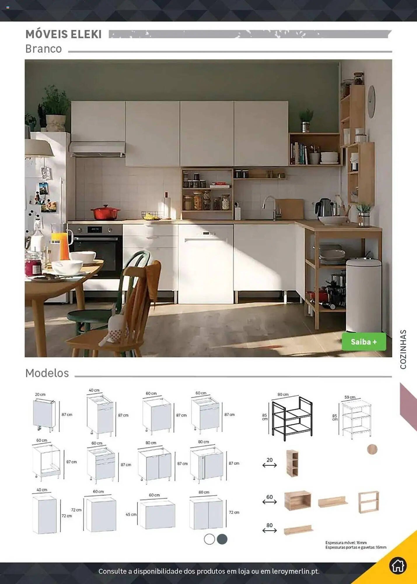 Folheto Leroy Merlin (2024-12-18 - 2025-12-31) | 277