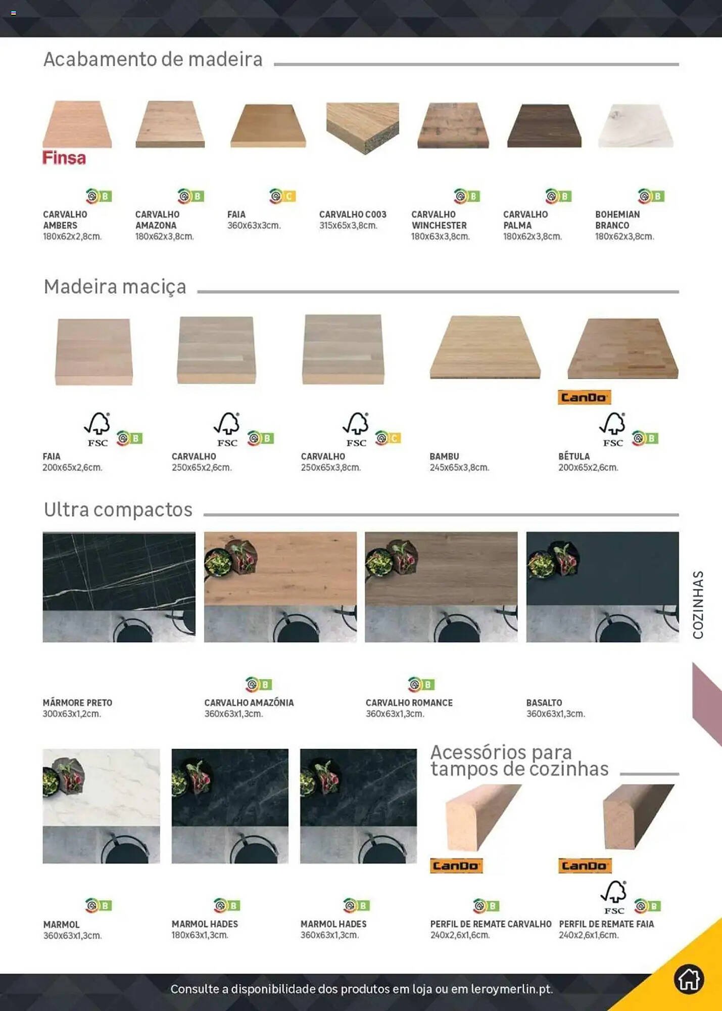 Folheto Leroy Merlin (2024-12-18 - 2025-12-31) | 279