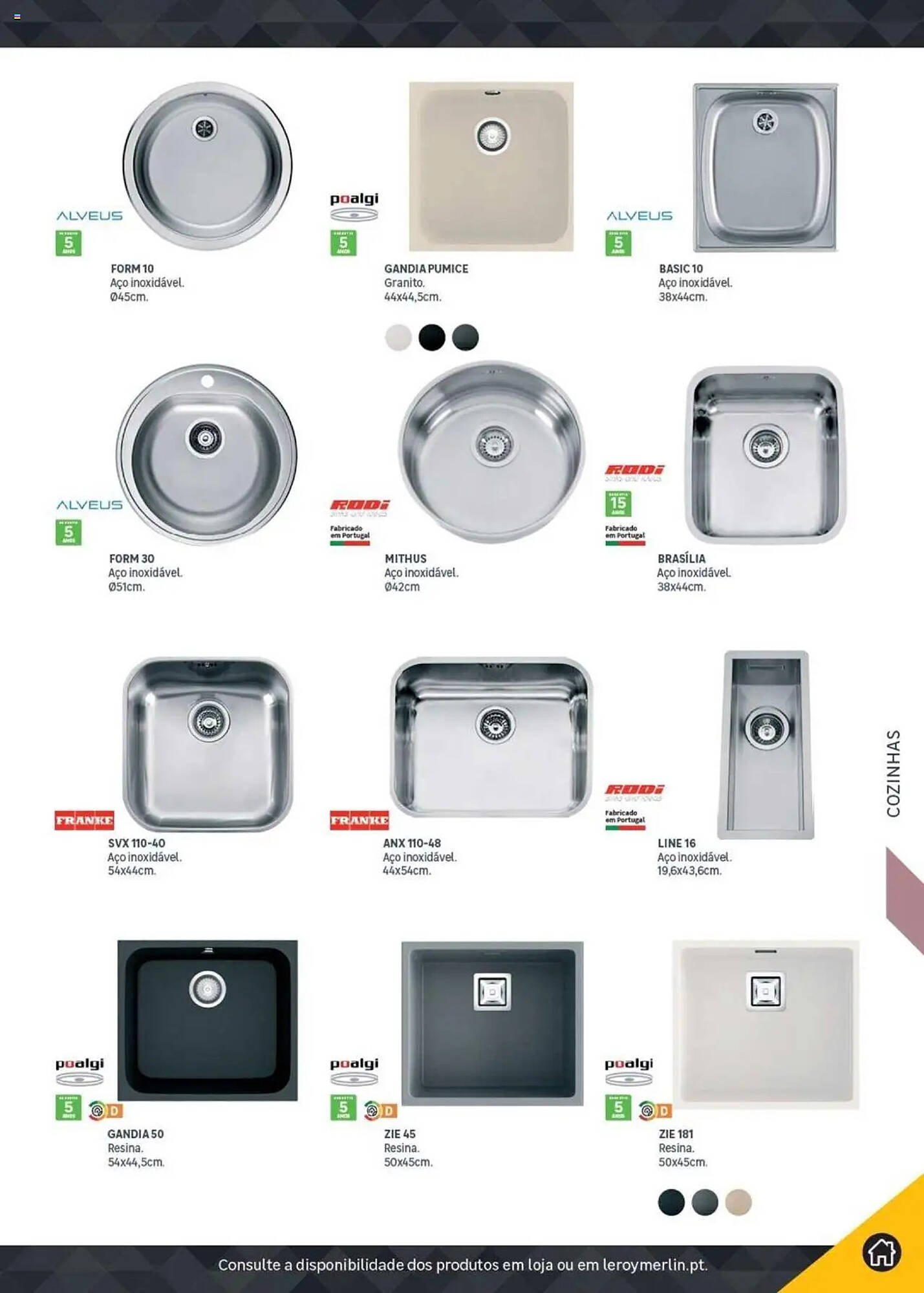 Folheto Leroy Merlin (2024-12-18 - 2025-12-31) | 283